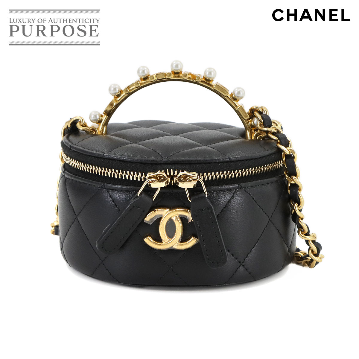楽天市場】【未使用 展示品】 シャネル CHANEL マトラッセ