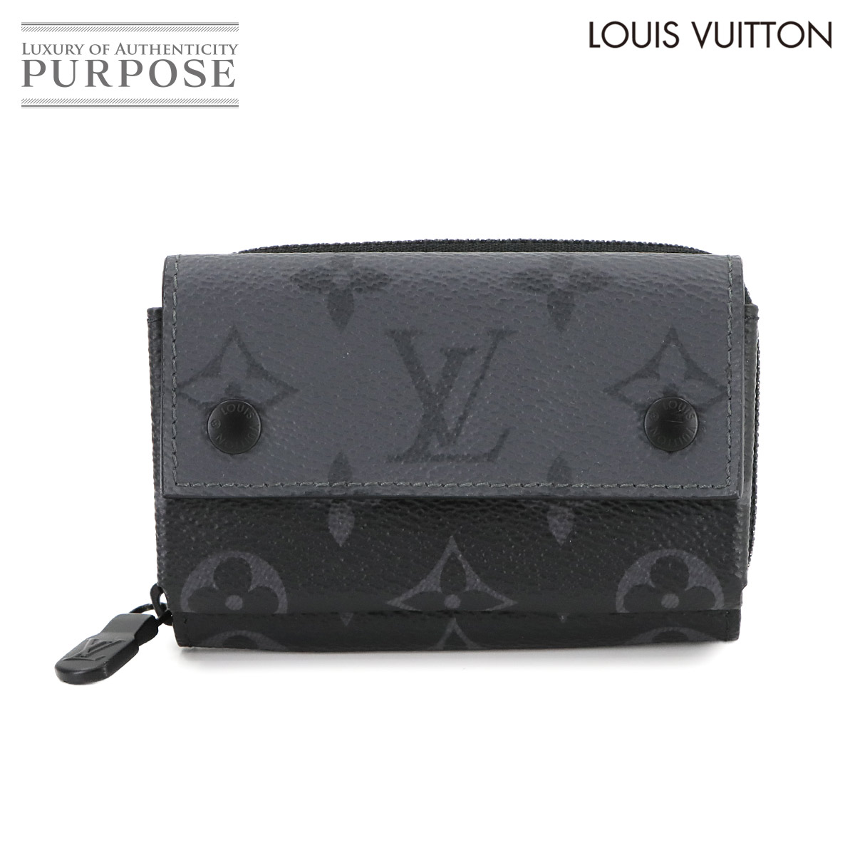 【美品】Louis Vuitton モノグラムエクリプス ジッピー ケース 51bIyOMeI2L._AC_UY1000_.jpg