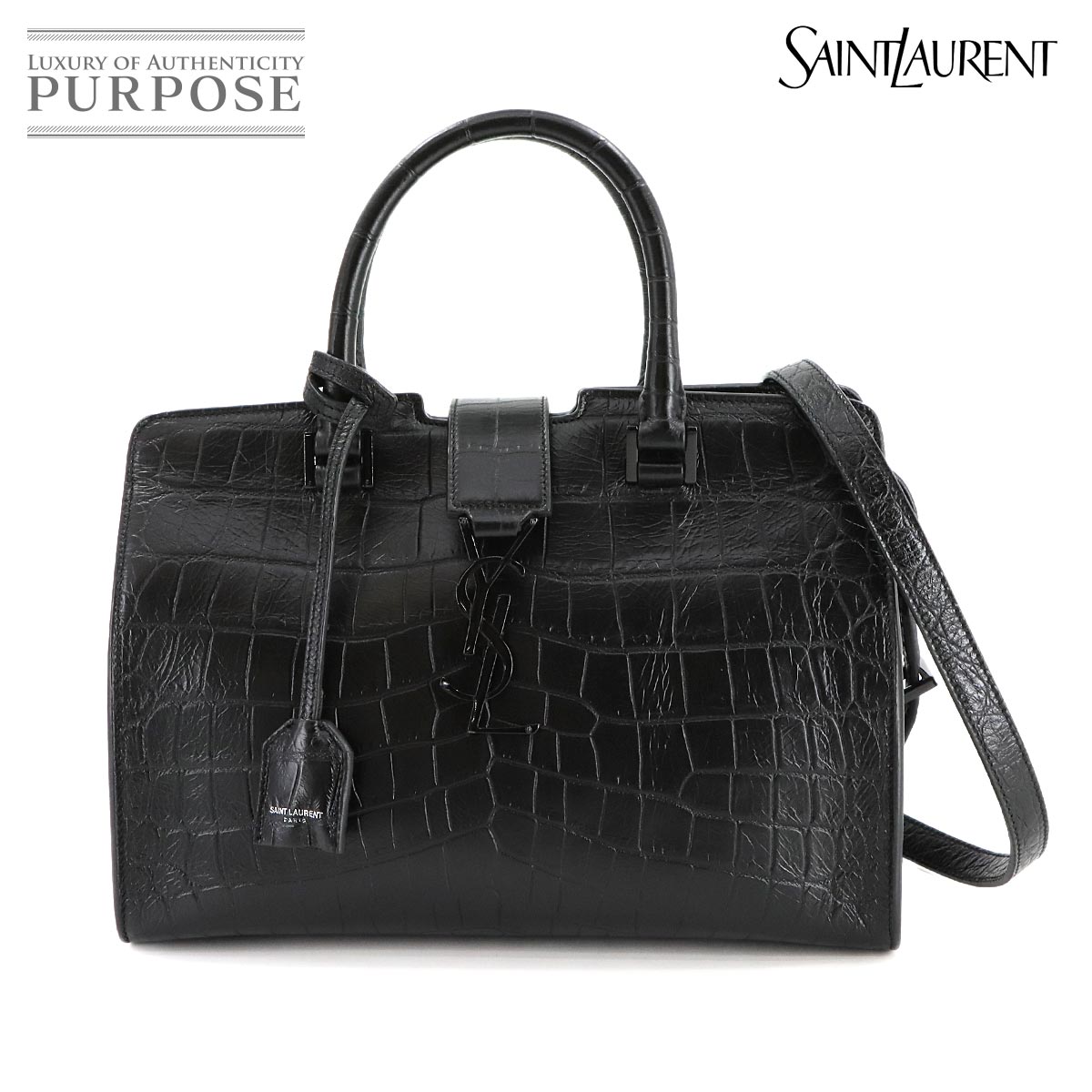 楽天市場】SAINT LAURENT サンローラン ベイビーカバス