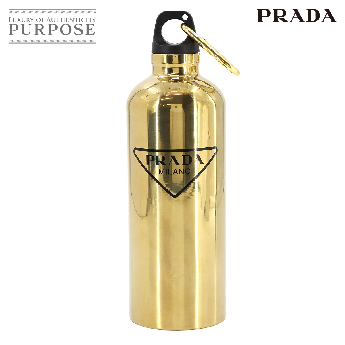 未使用  プラダ  PRADA  水筒  RE-NYLONポーチ付属 楽天市場】【未使用品】PRADA プラダ RE-NYLON リナイロン