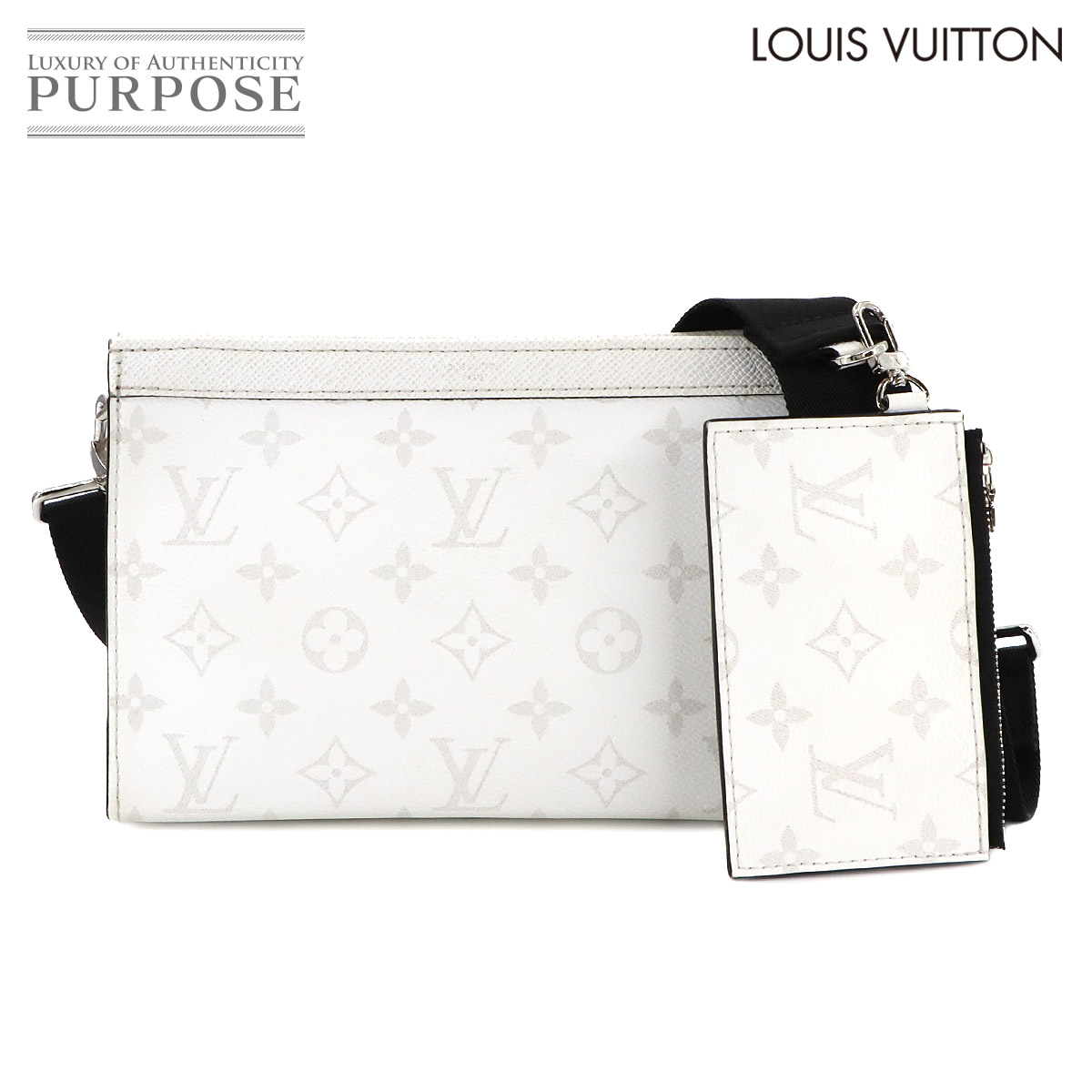 楽天市場】ルイヴィトン ガストンウエアラブルウォレット ショルダー