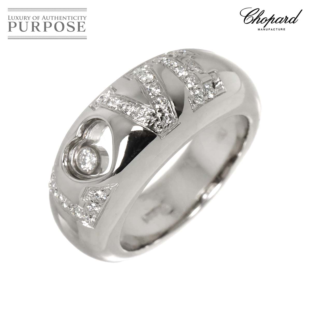 楽天市場】【ジュエリー】【新品仕上げ済】Chopard ショパール