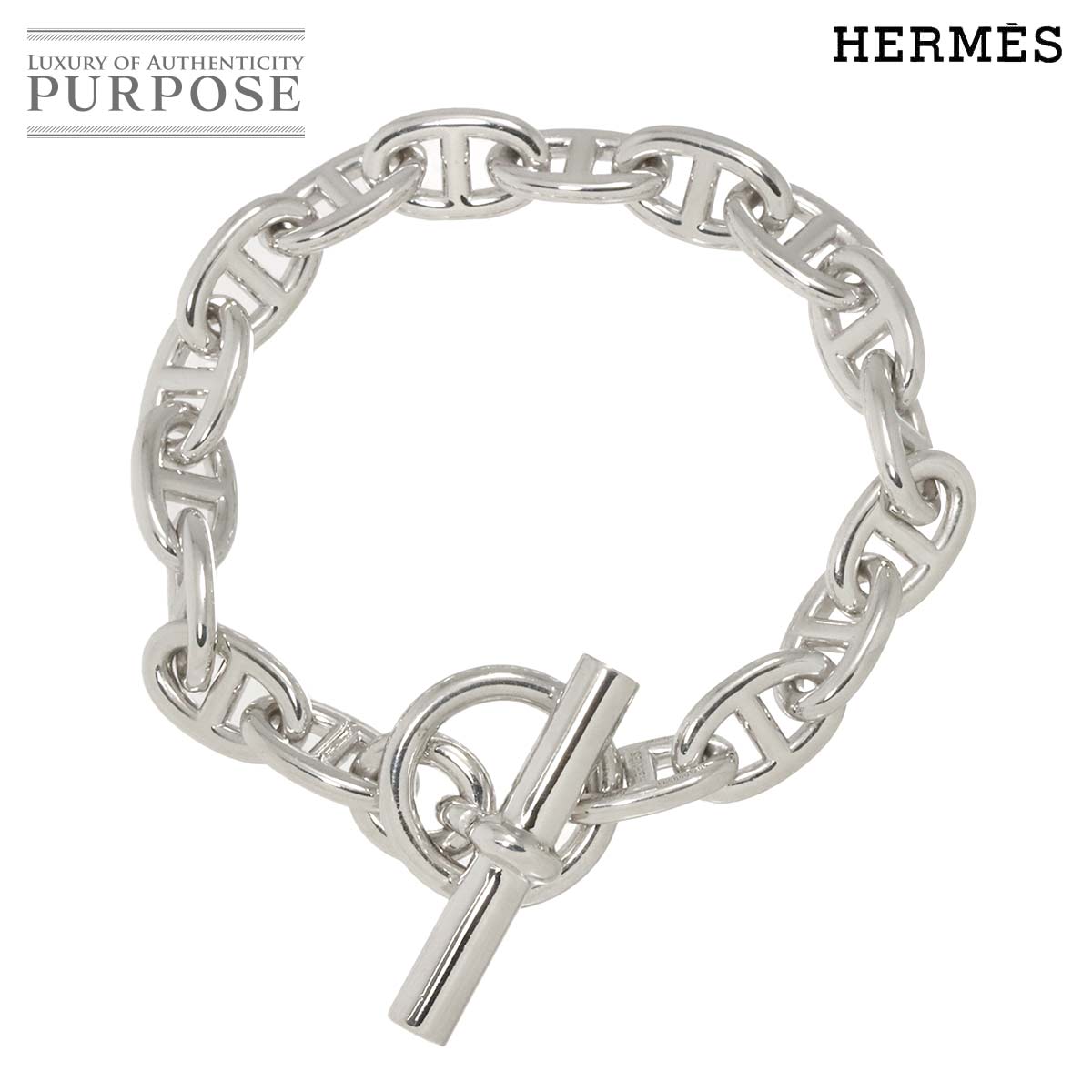 楽天市場】【ジュエリー】【新品仕上げ済】HERMES エルメス