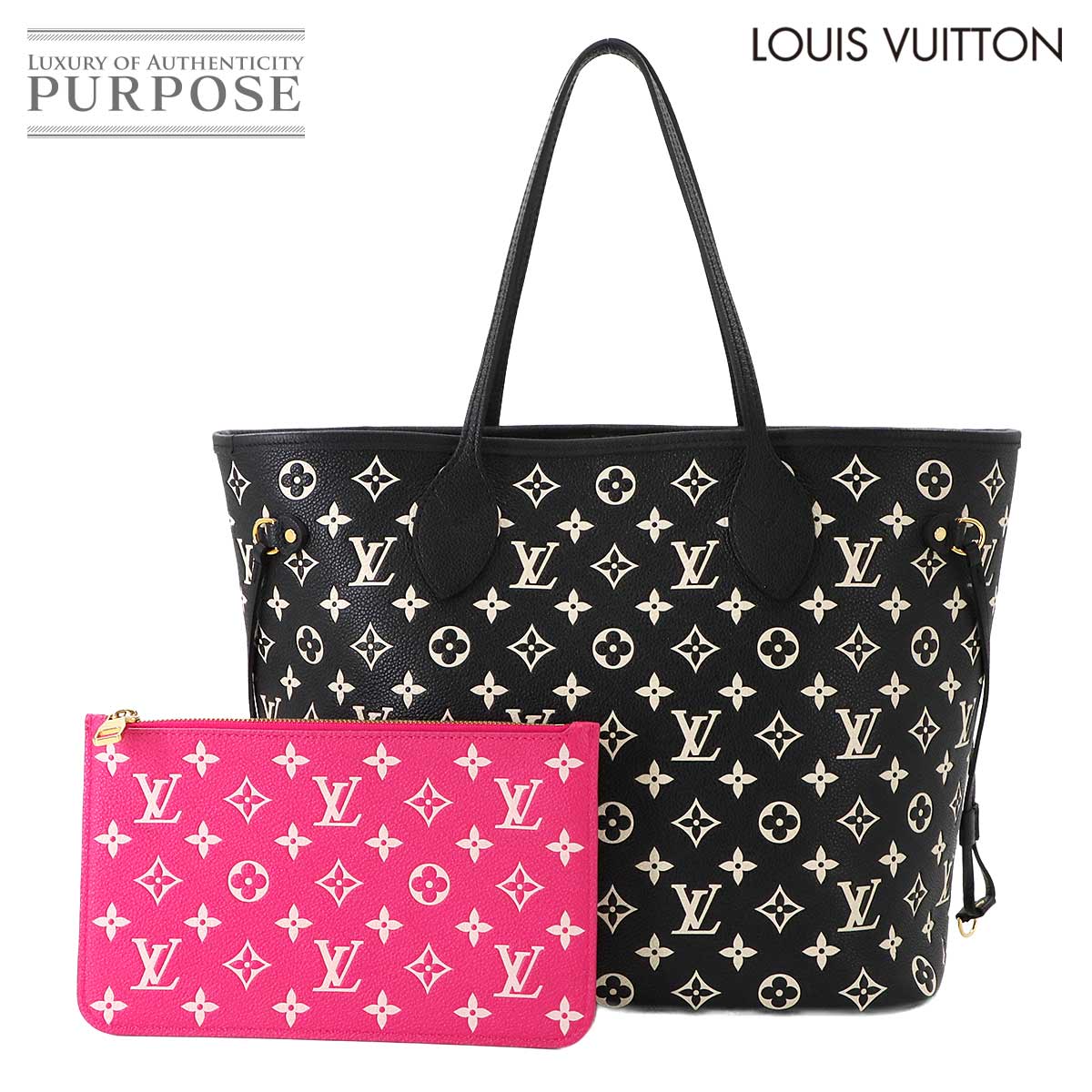 楽天市場】ルイ・ヴィトン LOUIS VUITTON ネヴァーフルMM トート