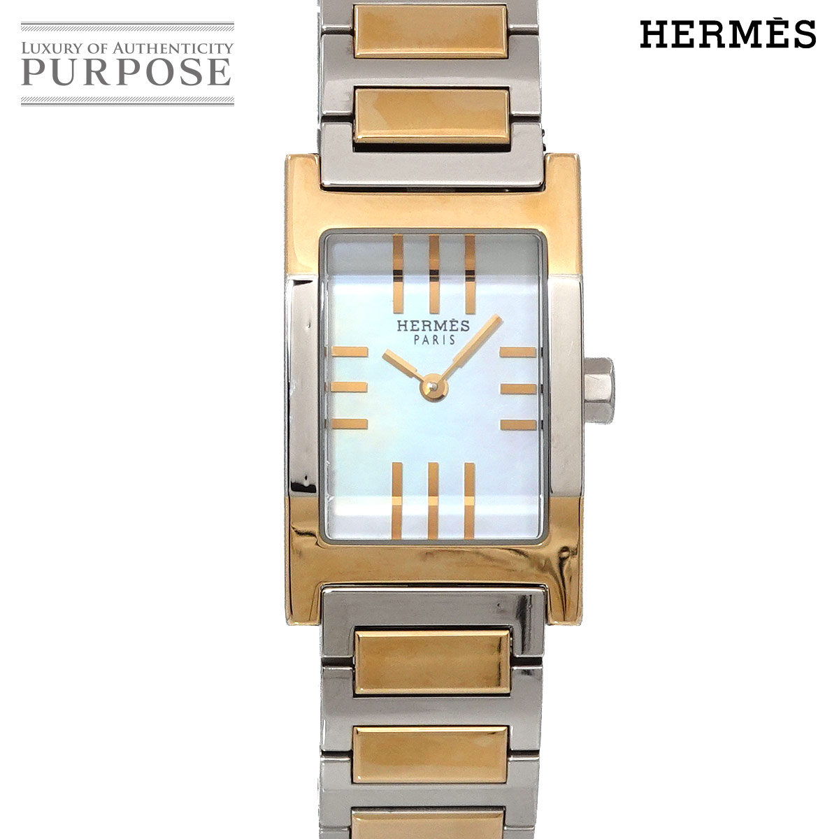 HERMES/エルメス ウィンザー デイト レディース腕時計 新品電池 仕上げ済 楽天市場】【ウォッチ】HERMES エルメス ウィンザー デイト