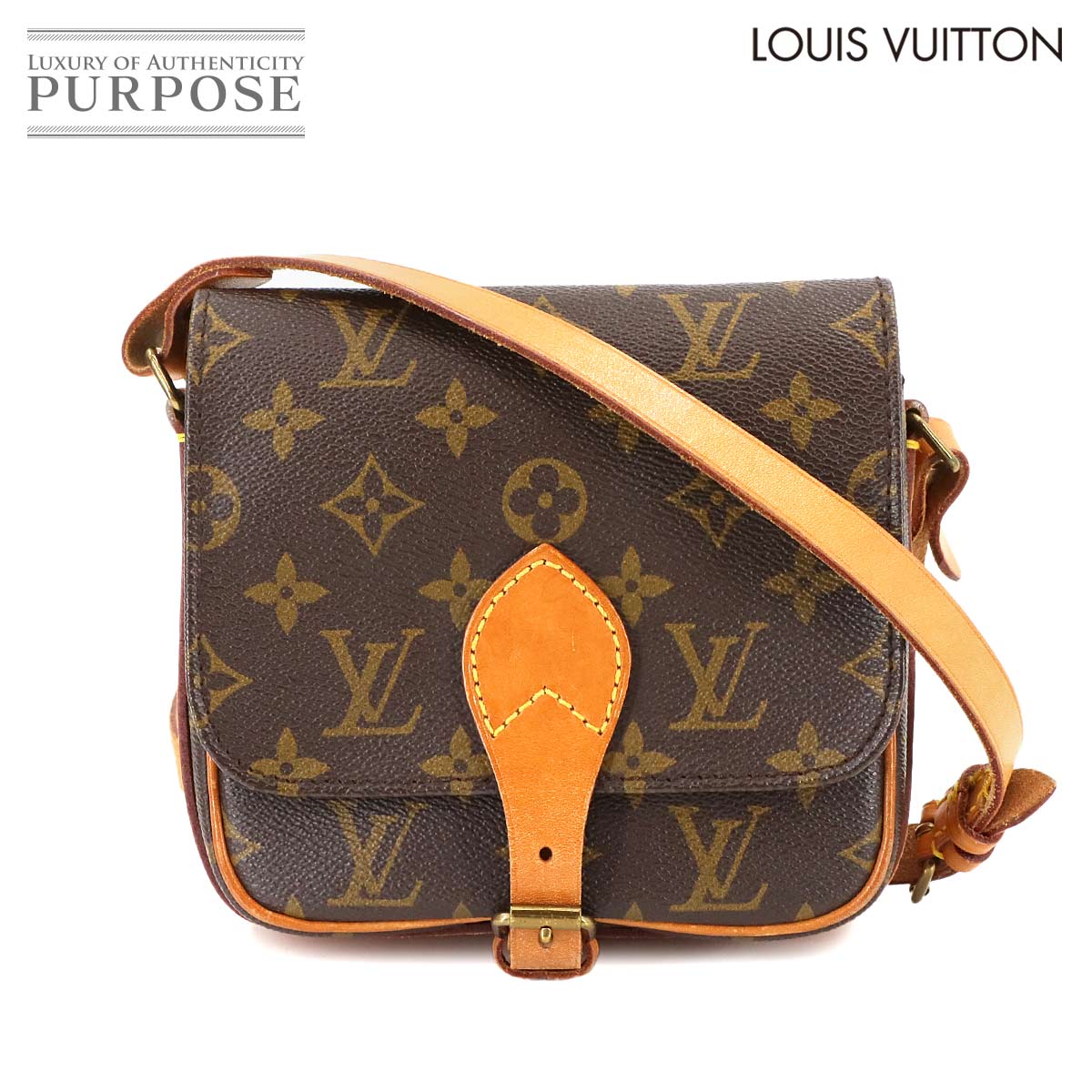 LOUIS VUITTON ルイ・ヴィトン カルトシエール ミニ　M668 楽天市場】LOUIS VUITTON ルイ ヴィトン モノグラム ミニカルト