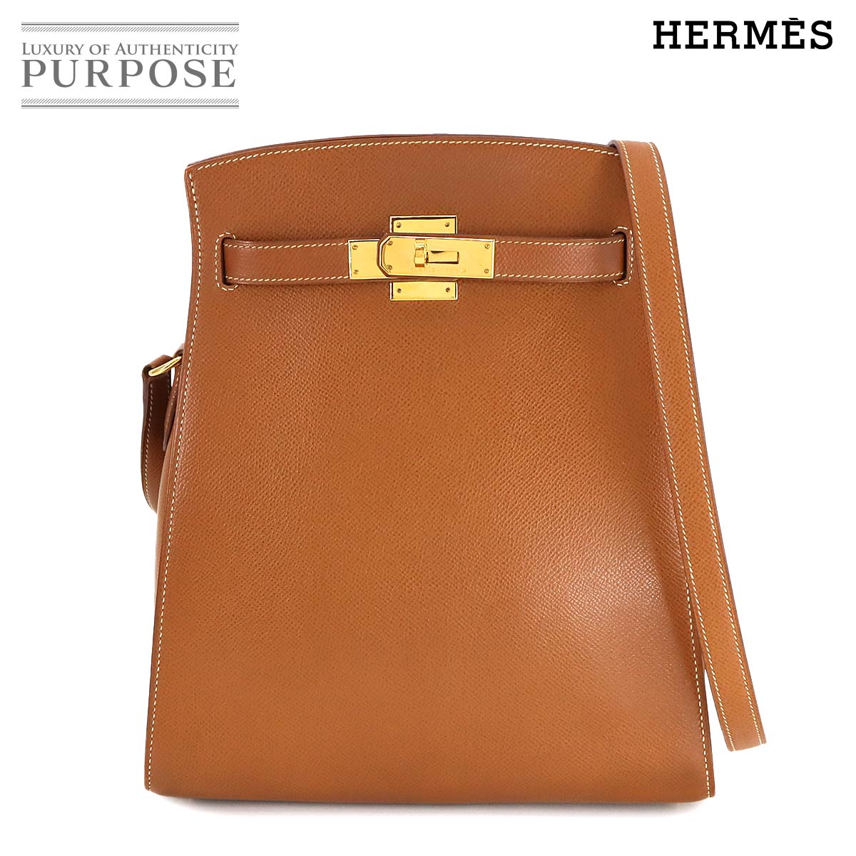 楽天市場】エルメス HERMES ケリー スポーツ MM ショルダー バッグ