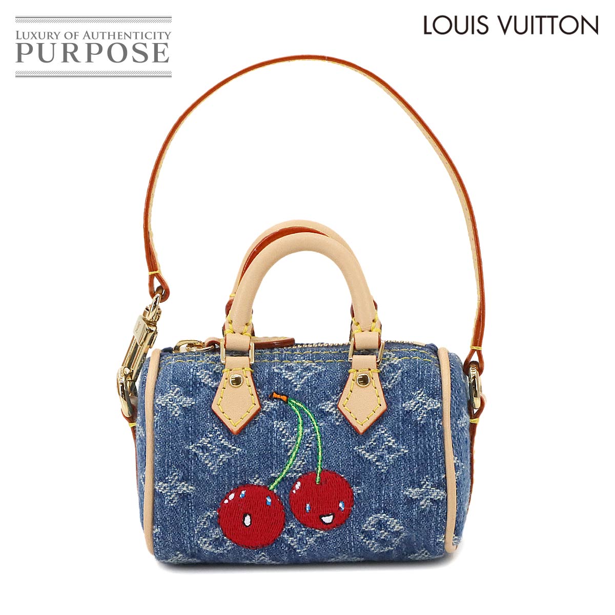 楽天市場】【未使用】LOUIS VUITTON ルイ・ヴィトン LV×TM バッグ