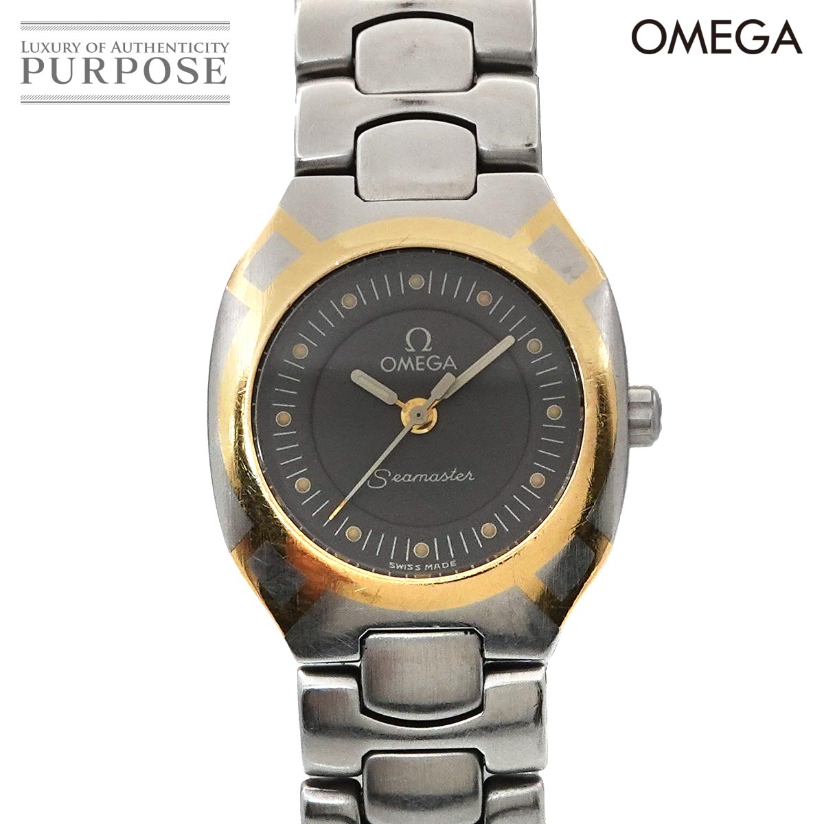 ２セット◆オメガ◆シーマスター◆200ｍ◆ポラリス◆２連コマ◆約17mm幅◆ 楽天市場】【ウォッチ】OMEGA オメガ シーマスター ポラリス