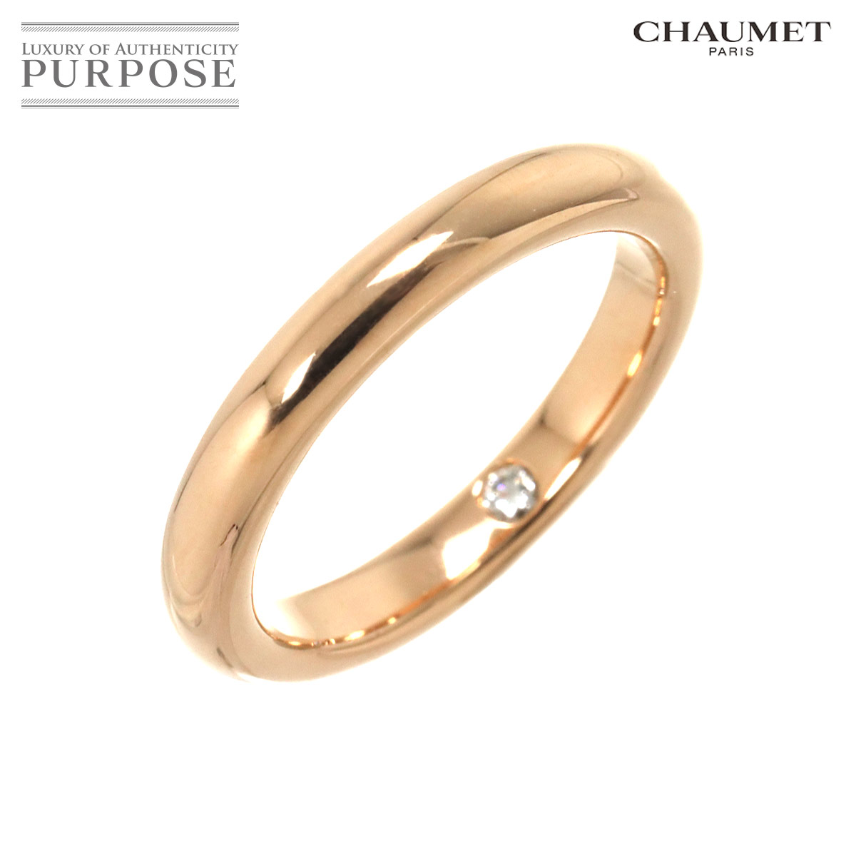 【新品仕上げ済】Chaumet　ショーメ　エターナルリング　K18　#57 楽天市場】【ジュエリー】【新品仕上げ済】CHAUMET ショーメ