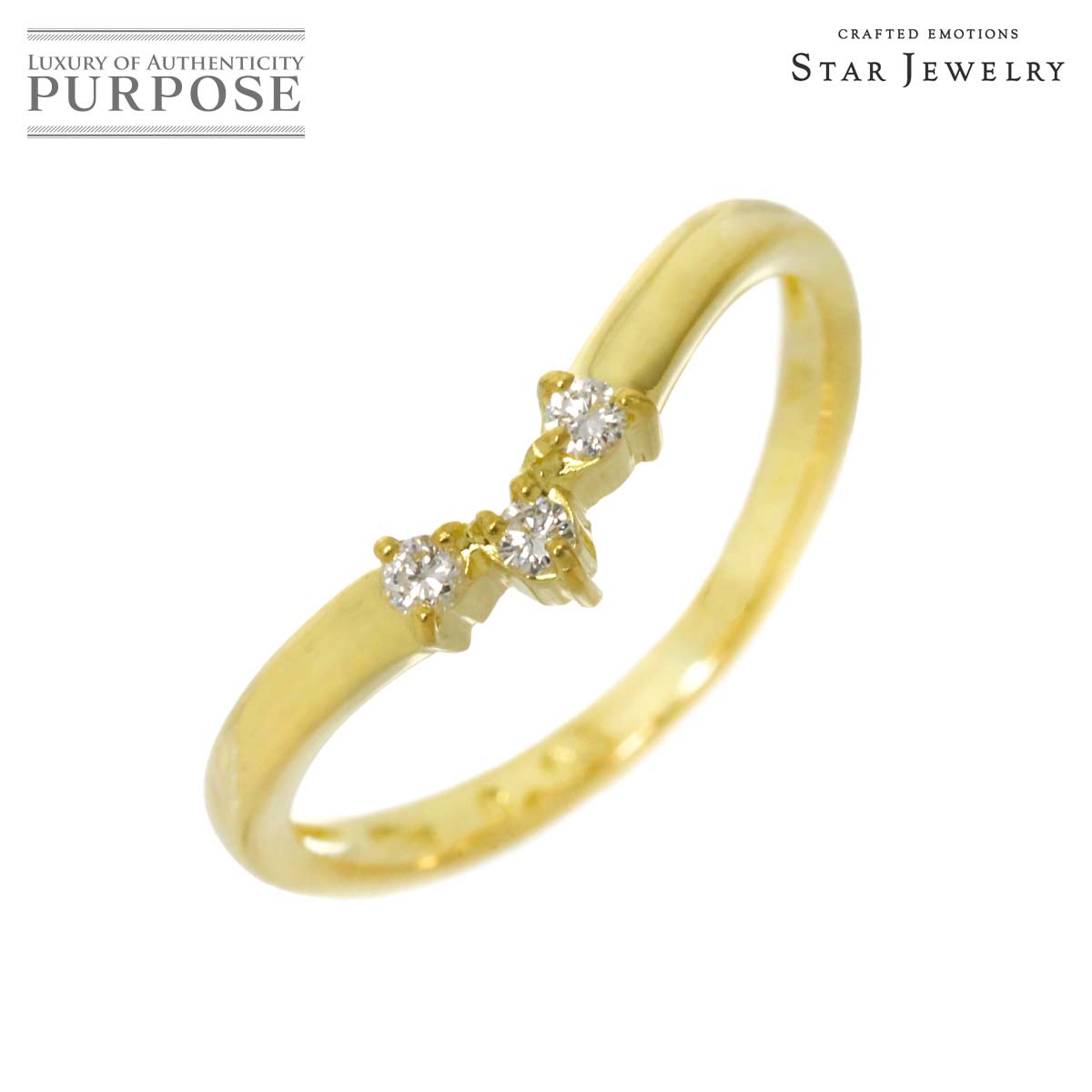 楽天市場】スタージュエリー ダイヤモンド/0.44ct デザイン