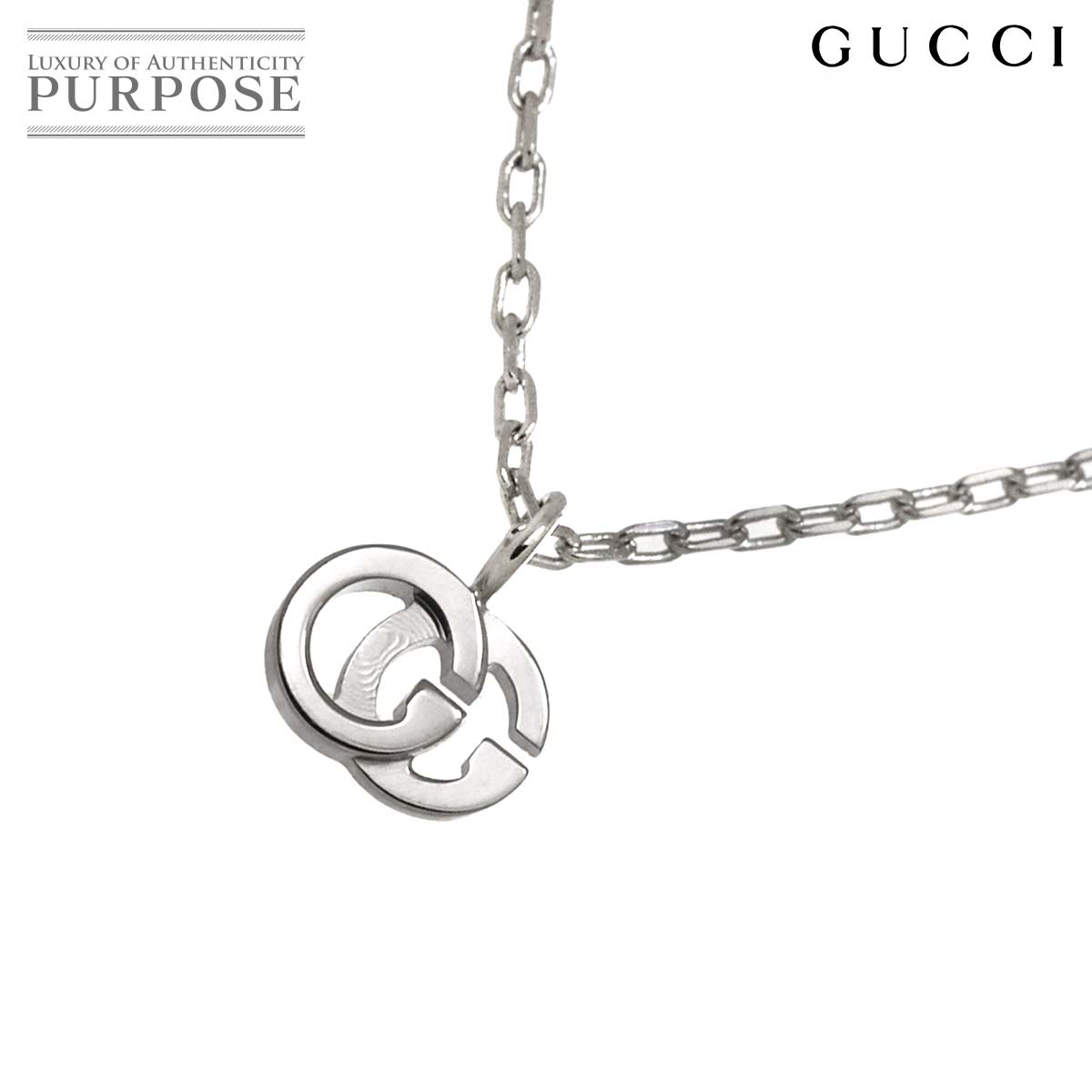 【正規品•未使用品】GUCCIスモールチャーム＆ネックレス GUCCIのフリマアイテム一覧