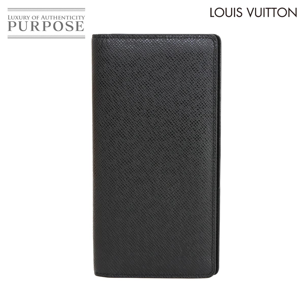 LOUIS VUITTON ルイヴィトン ポルトフォイユ タイガ 二つ折り財布 ルイ・ヴィトン(LOUIS VUITTON) タイガ(taiga) メンズ二つ折り