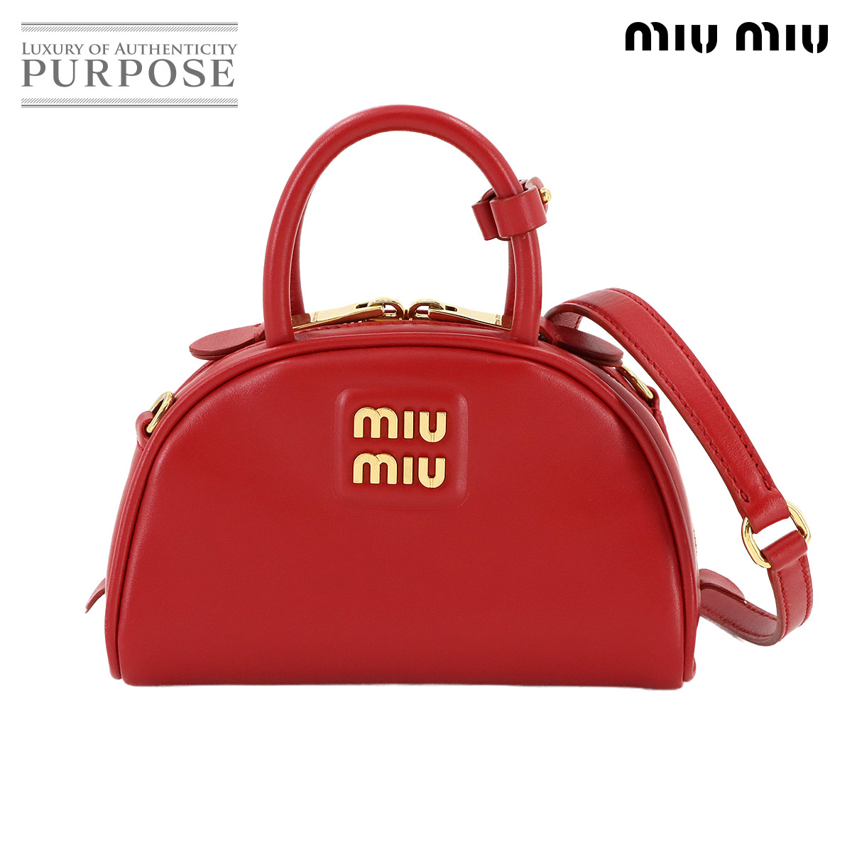 楽天市場】ミュウミュウ MIUMIU ショルダーストラップ 替え
