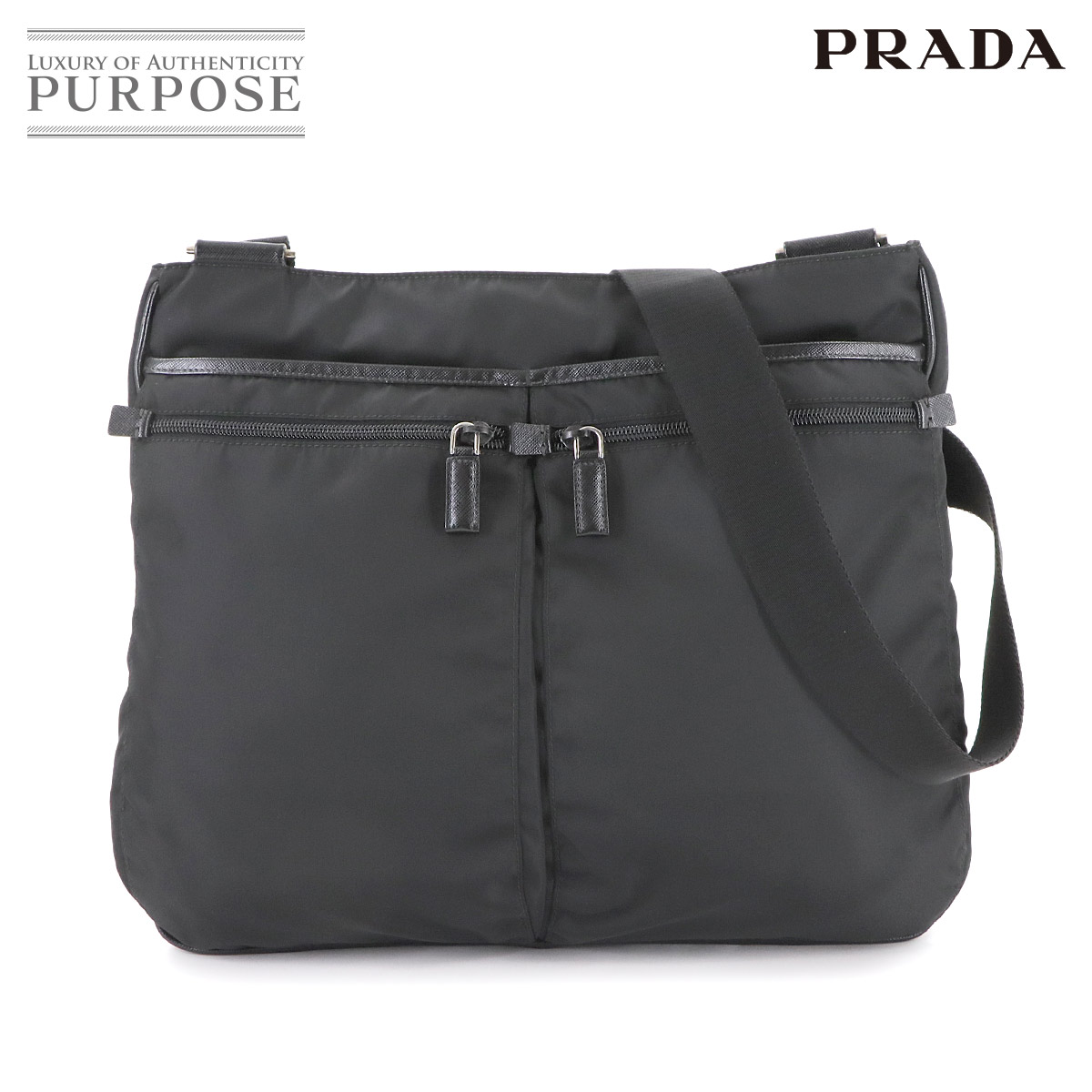 楽天市場】【未使用品】【バッグ】PRADA プラダ ショルダー
