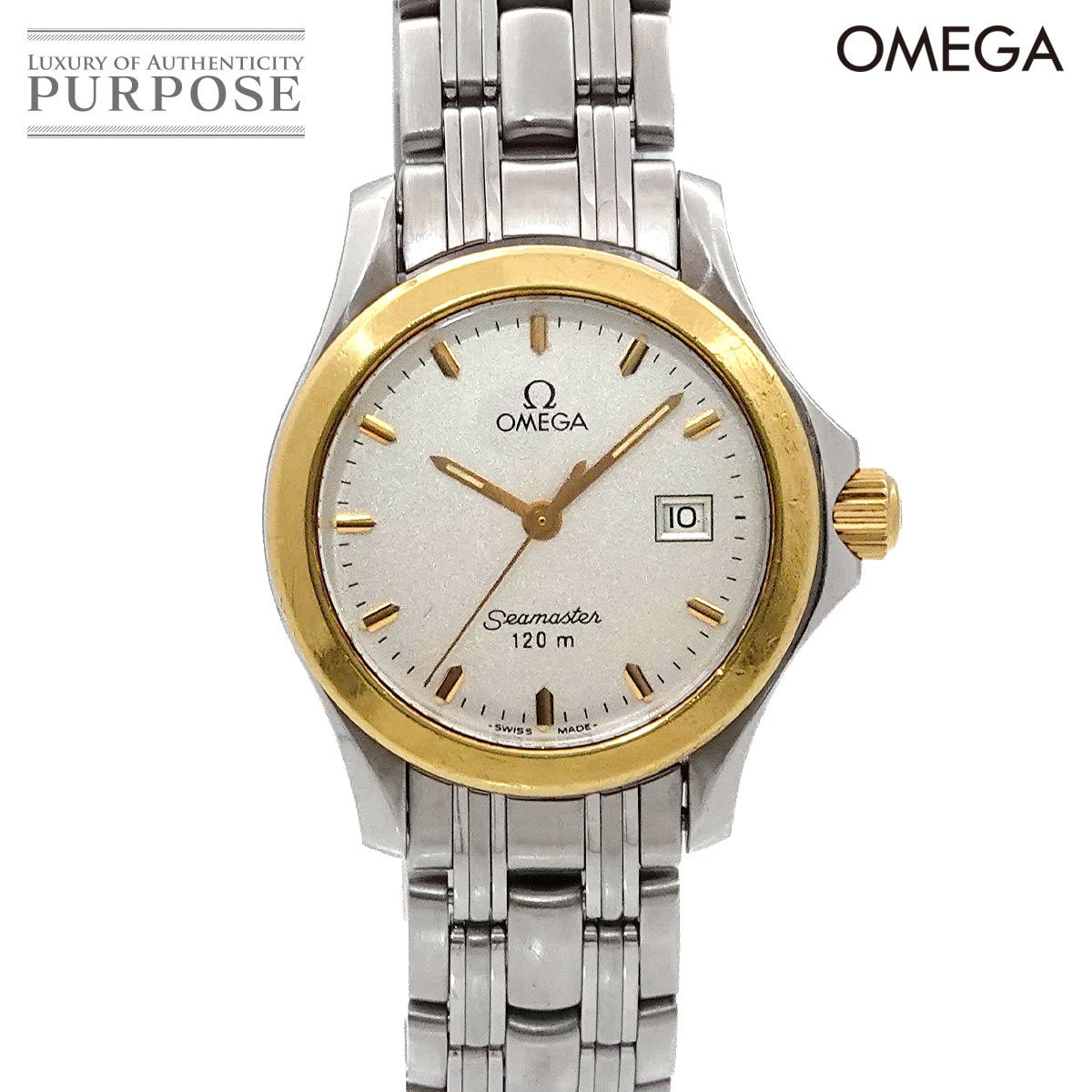 楽天市場】【OMEGAオメガ】Seamaster Dynamic シーマスター