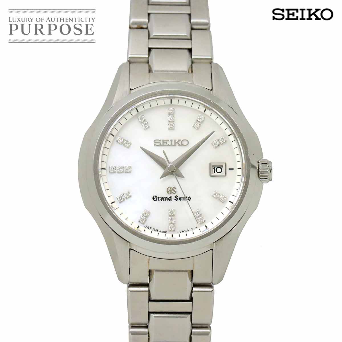 楽天市場】【未使用品】【ウォッチ】SEIKO セイコー GRANDSEIKO