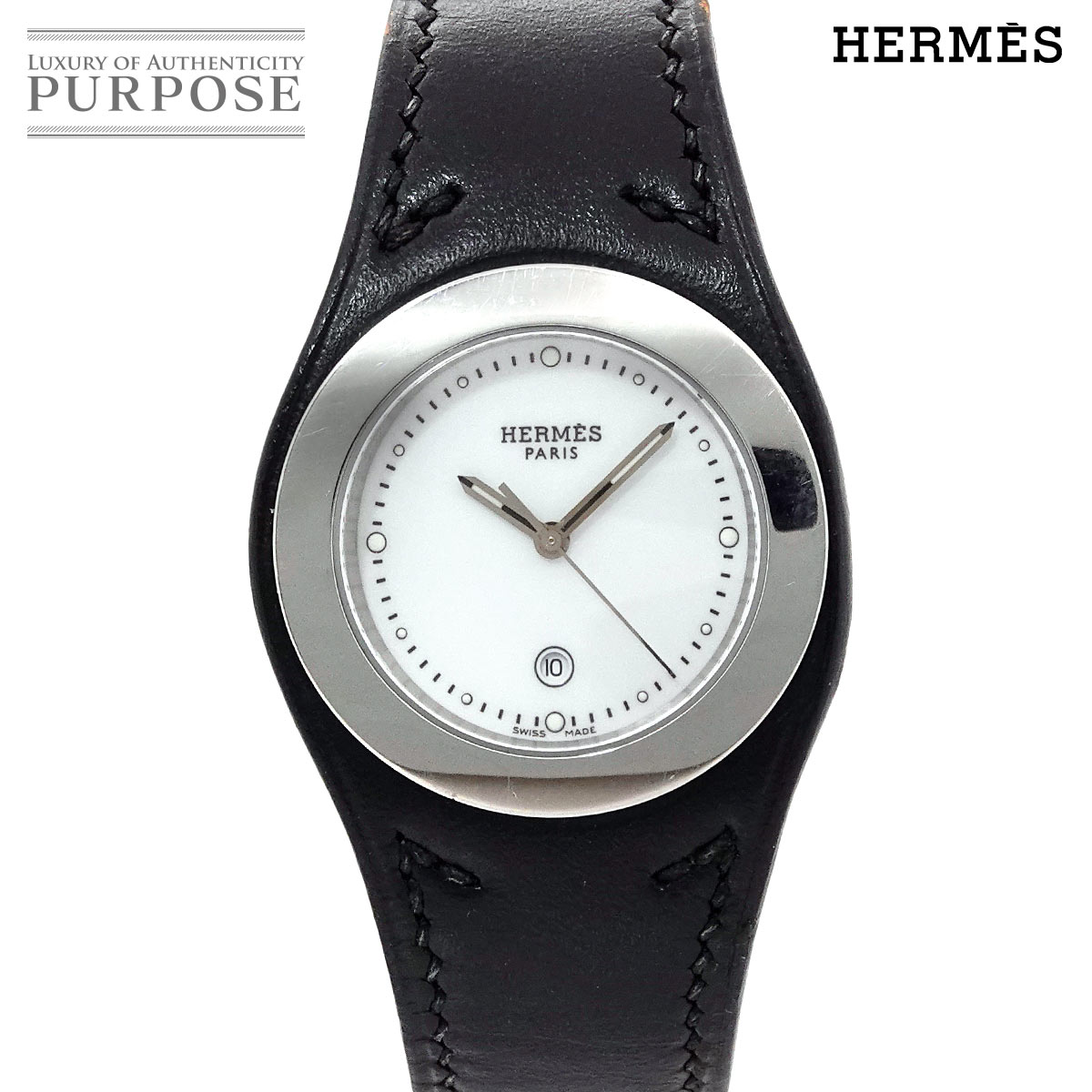 現状 不動 エルメス HERMES HA1.710 アーネ デイト ヴィンテージ 現状 不動 エルメス HERMES HA1.710 アーネ デイト ヴィンテージ