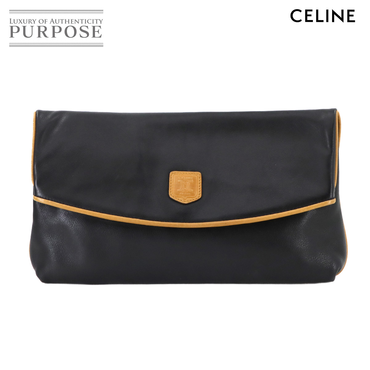 CELINE クラッチバッグ オリーブグリーン ブラック セカンドバッグ ポーチ 楽天市場】セリーヌ CELINE クラッチバッグ ポーチ マルチケース