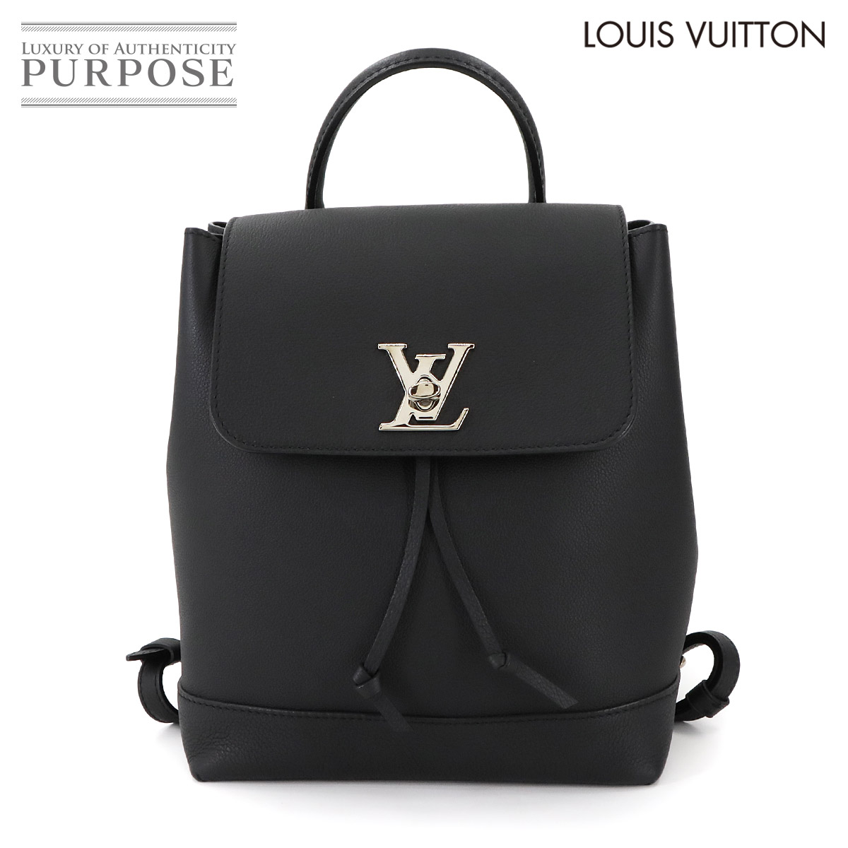 未使用☆ルイヴィトンLOUIS VUITTONロックミー バックパック＆バンドー 楽天市場】【30%OFF】 ルイヴィトン ロックミー バックパック