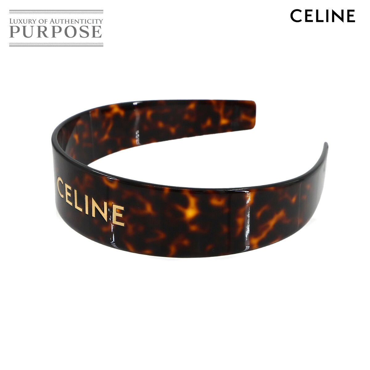 楽天市場】セリーヌ CELINE ヘアバンド 衣料品 ウール アンゴラ
