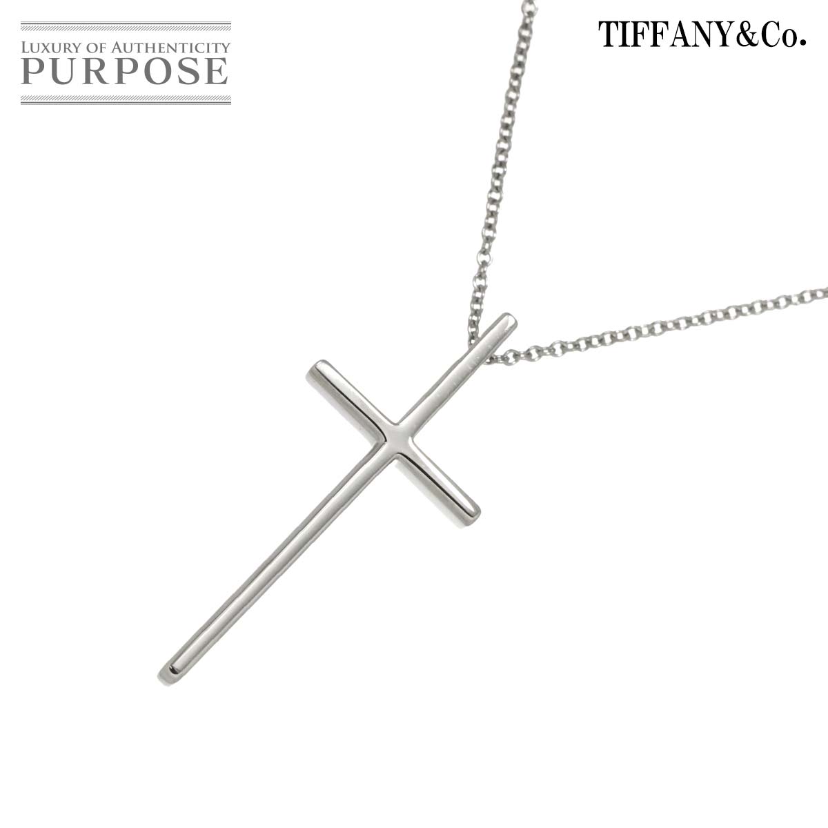 楽天市場】TIFFANY&Co. ティファニー ペンダント 1.7ct ラージ