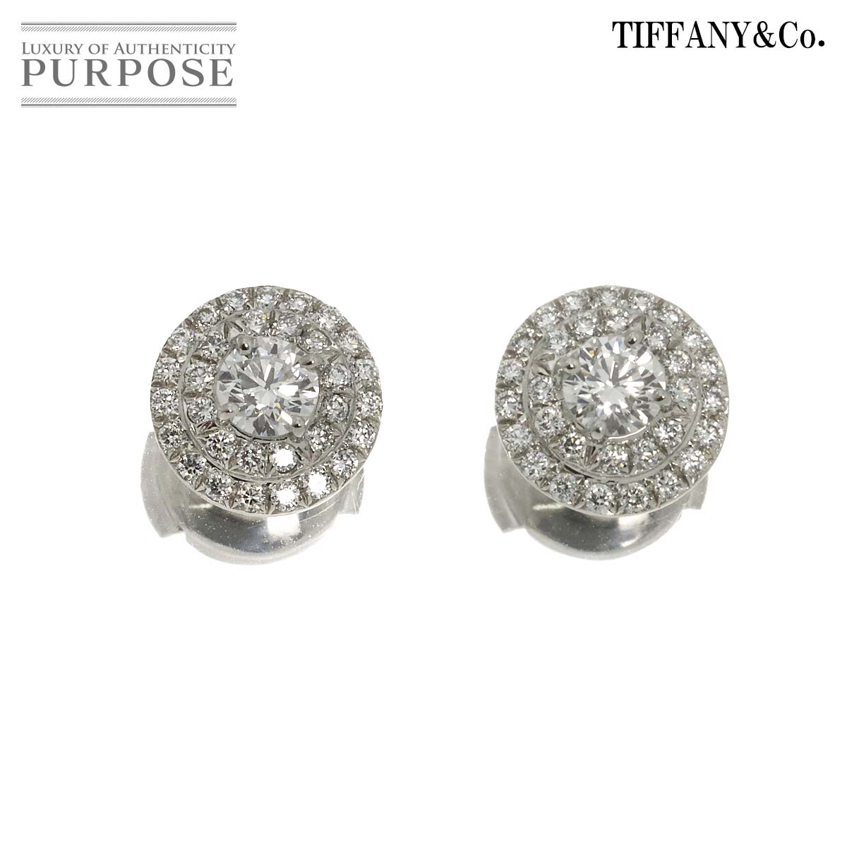 【超美品】Tiffany & Co. ソリティア ダイヤモンド シングルピアス 楽天市場】TIFFANY&Co. ティファニー ソリティア ピアス 一粒