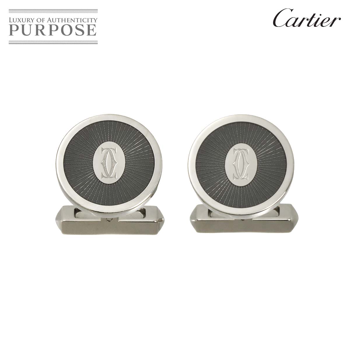 ◇カルティエ◇Ag925/ウォーターレジスタント/デコール/カフス/シルバー 楽天市場】カルティエ ウォーター レジスタント デコール カフス