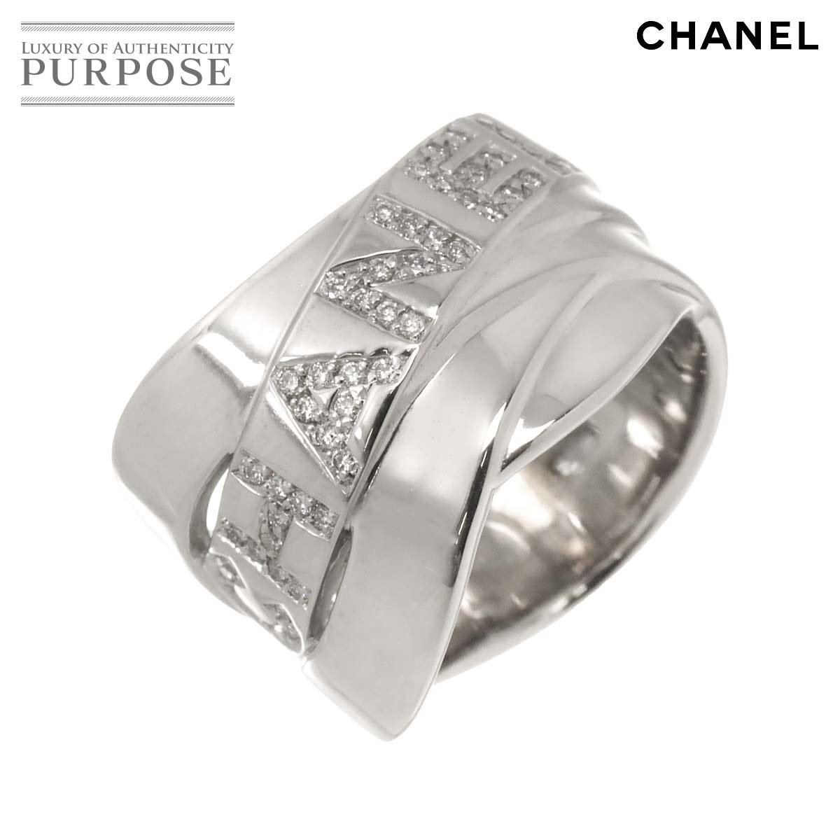 楽天市場】【ジュエリー】【新品仕上げ済み】CHANEL シャネル