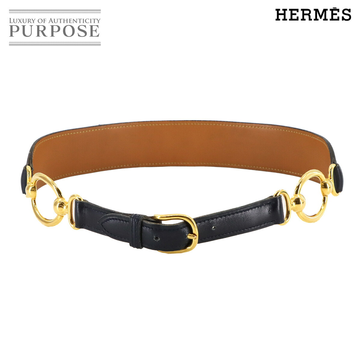 楽天市場】HERMES エルメス 馬バックル 馬 ホース クシュベル