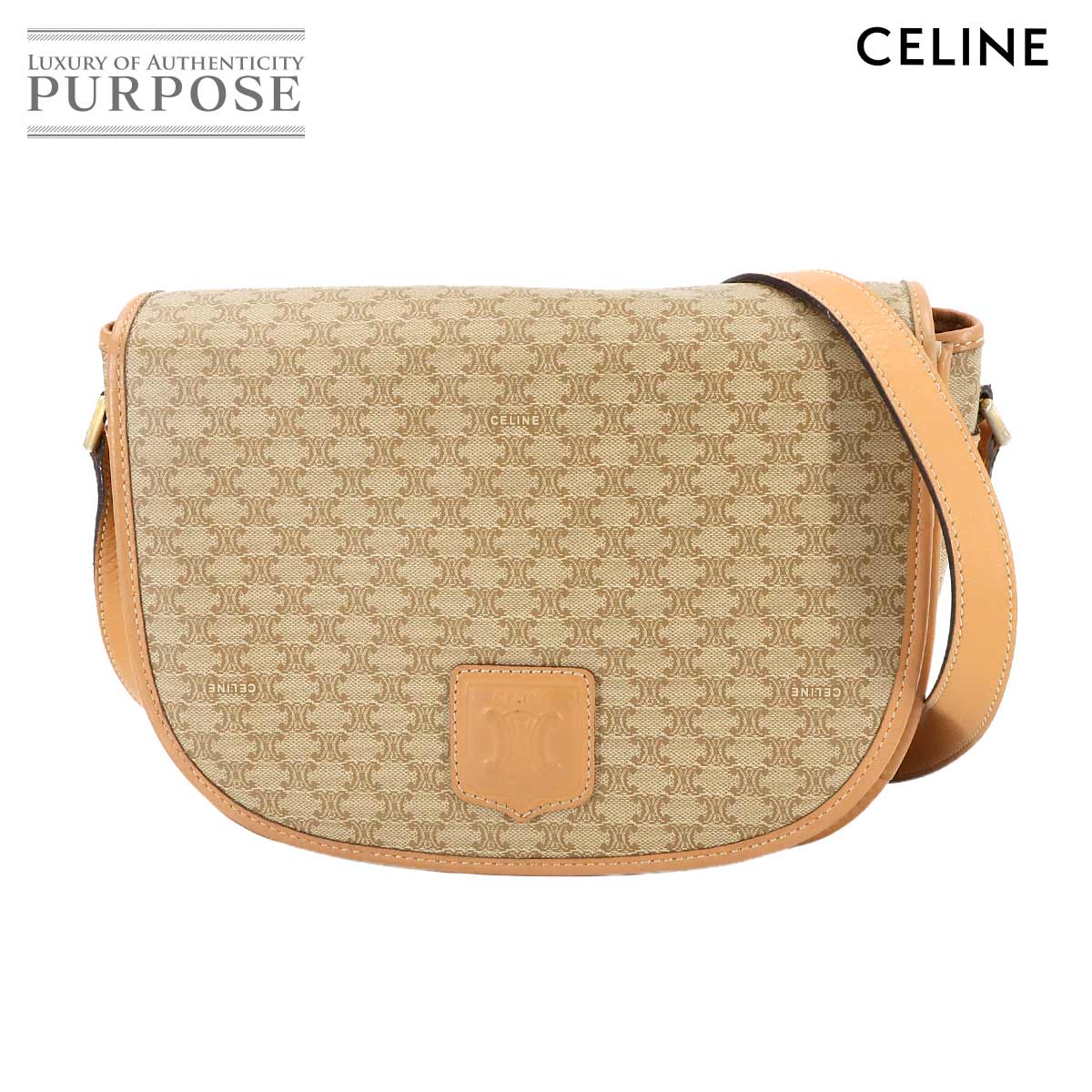 【美品】CELINE マカダム ブラゾン セカンドバック PVCレザー 楽天市場】CELINE セリーヌ マカダム柄 ブラゾン柄 ショルダー