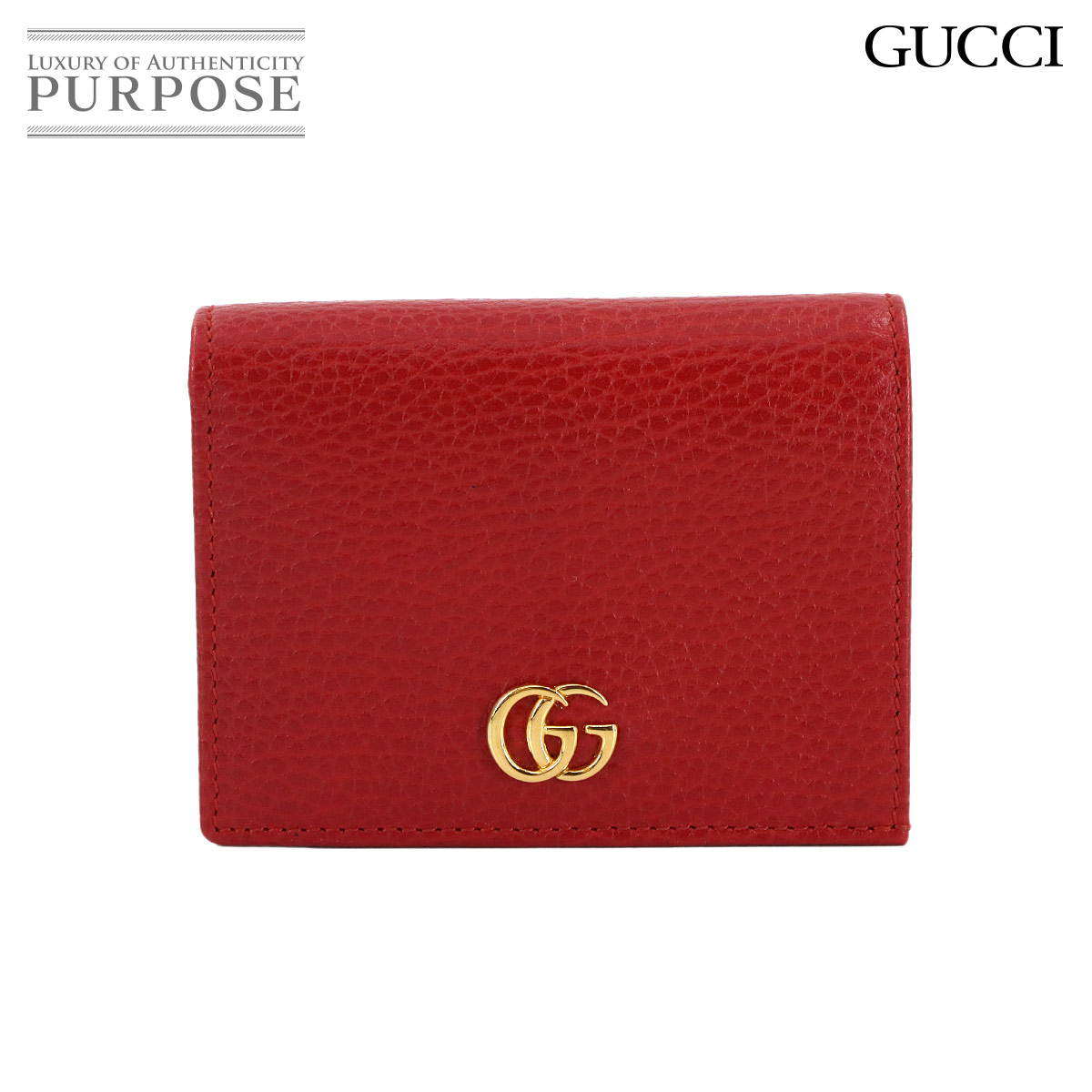 楽天市場】【レア新品同様】グッチ GUCCI GGマーモント パイソン