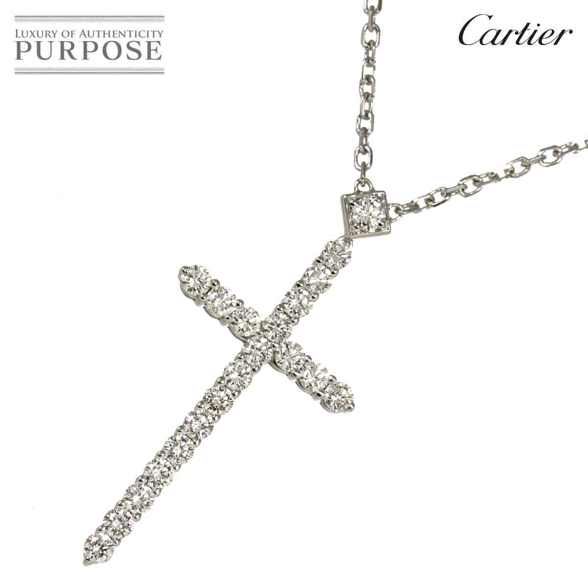 925ネックレス約17g付き Cartier ネックレストップ 楽天市場