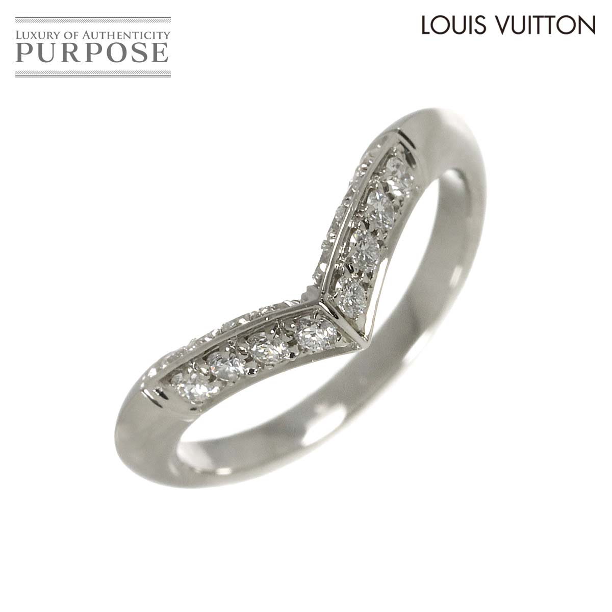 楽天市場】【新品仕上げ済】【ジュエリー】LOUIS VUITTON ルイ