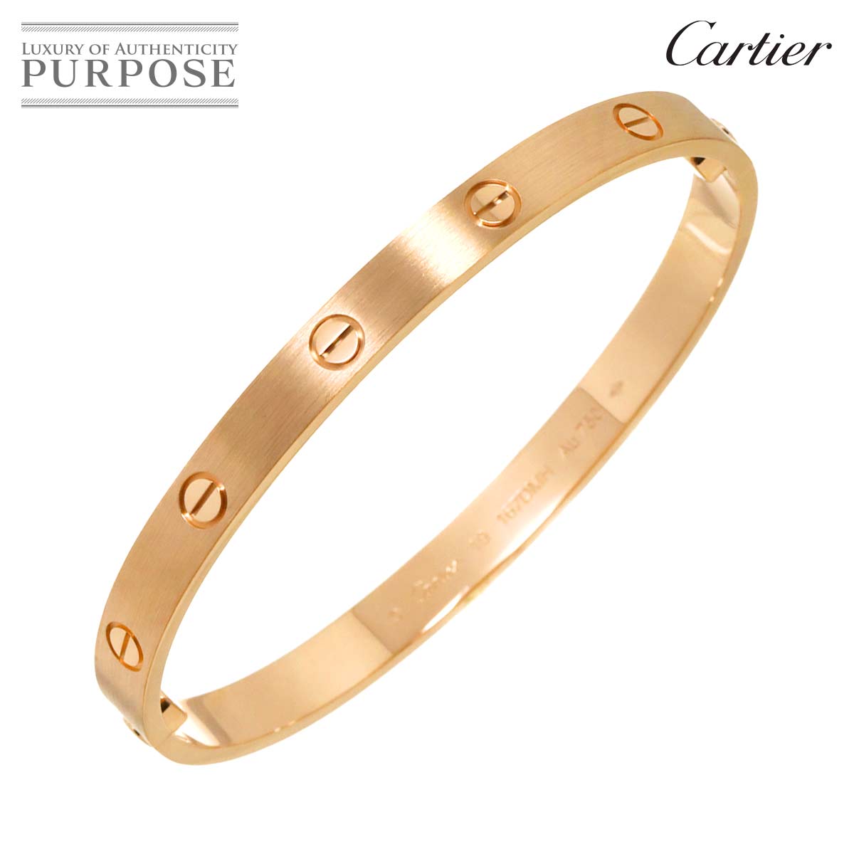 楽天市場】【ジュエリー】【新品仕上げ済】Cartier カルティエ