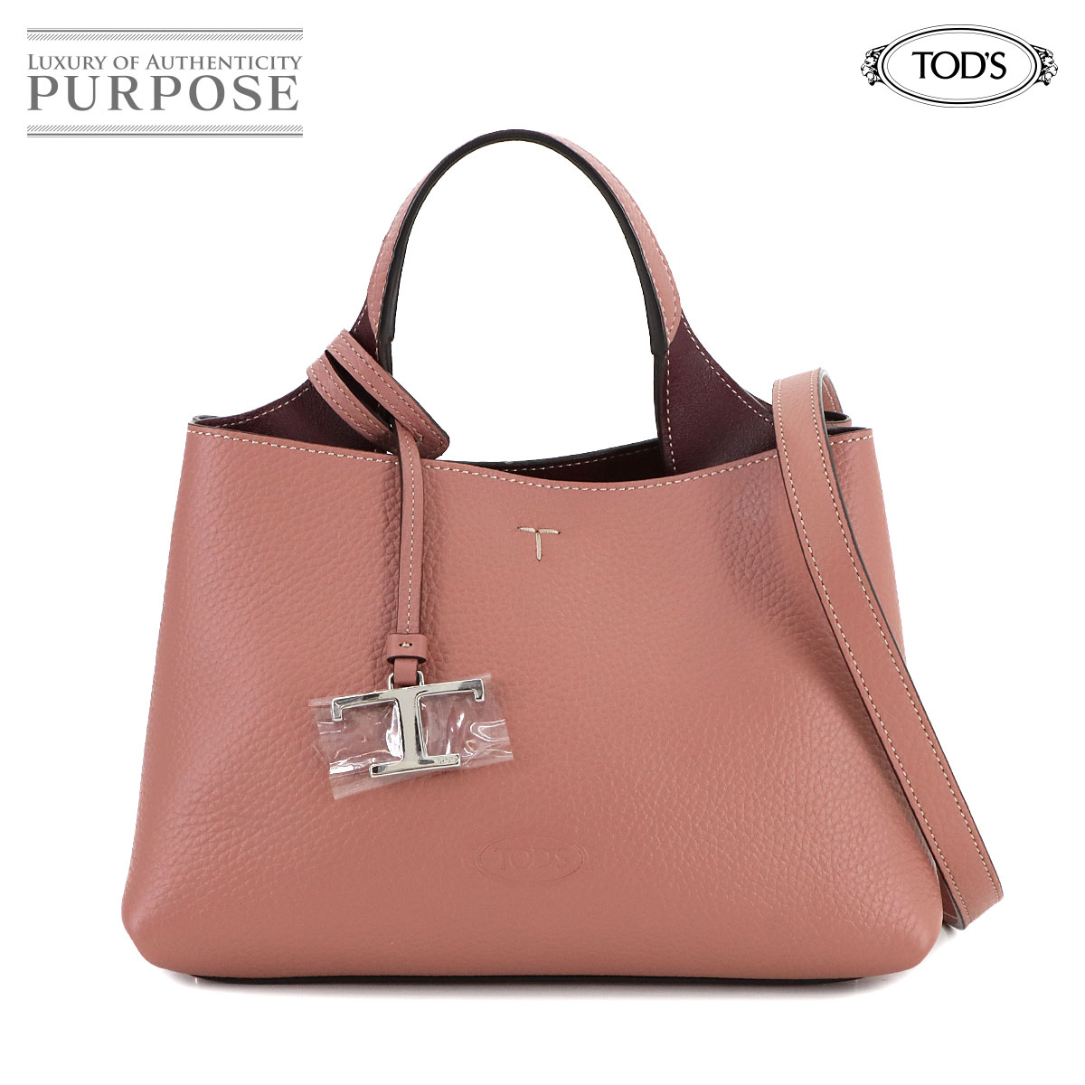 楽天市場】【未使用品】【バッグ】TOD'S トッズ Dスタイリング D