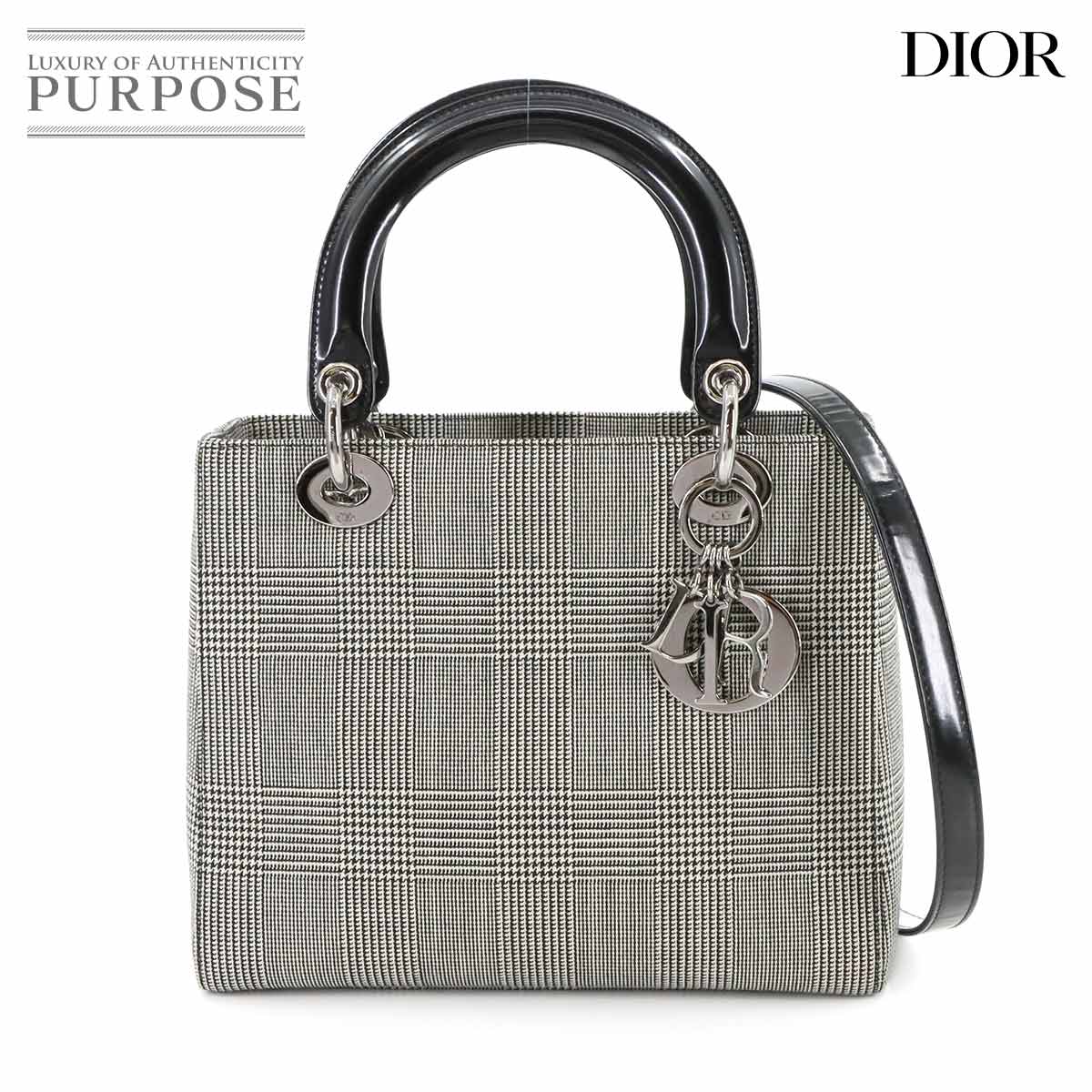 楽天市場】【美品】ディオール 【Chiristian Dior】 ミニレディ