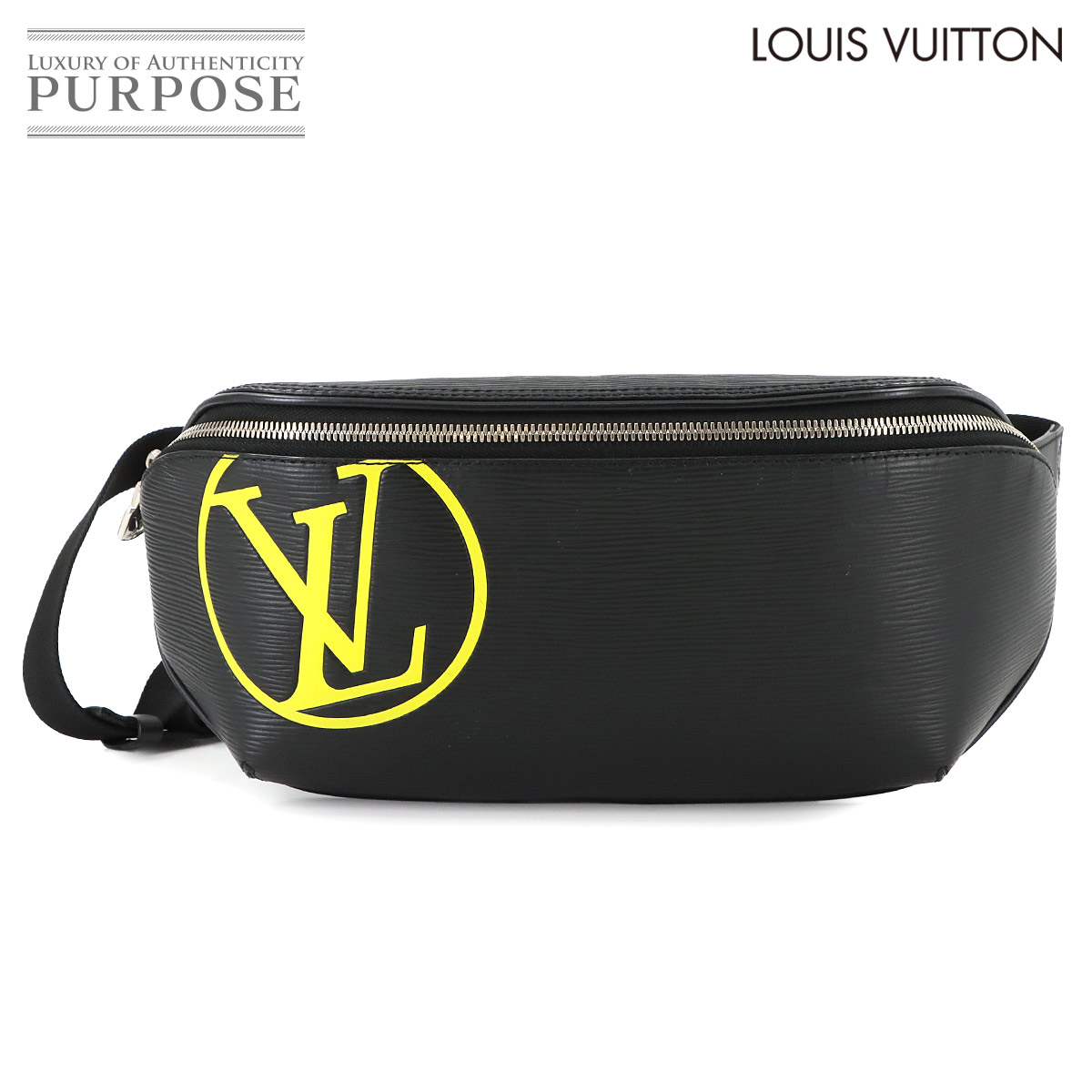 Louis Vuitton バムバッグ M53301 美品❢　最終値下げ 楽天市場】LOUIS VUITTON ルイ・ヴィトン/LVサークルバムバッグ