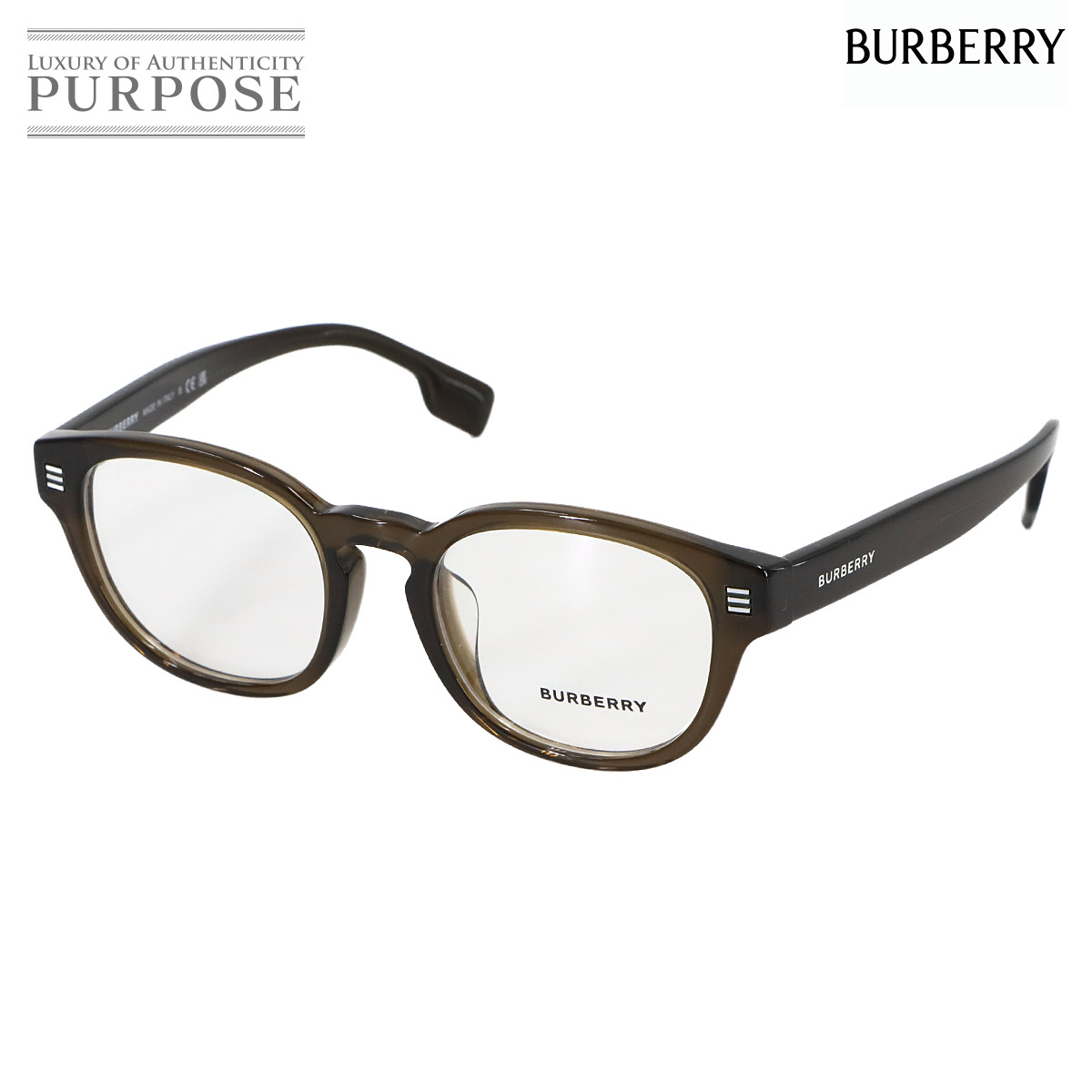 楽天市場】バーバリー BURBERRY K18 メガネ 金無垢 レディース メンズ