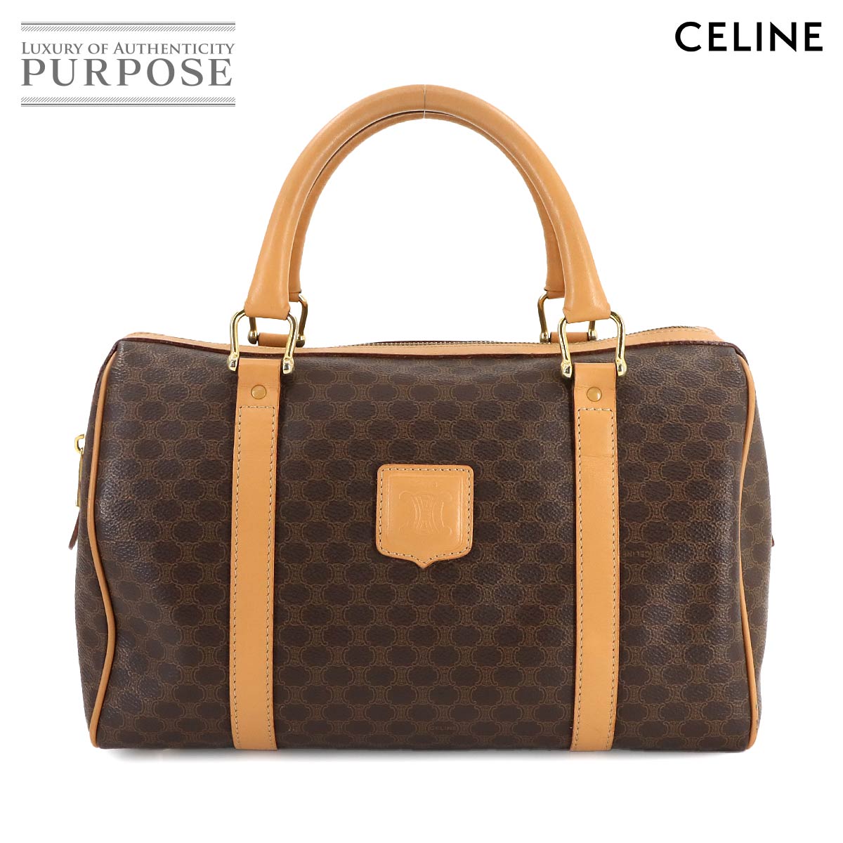 楽天市場】【バッグ】CELINE セリーヌ マカダム柄 2WAYバッグ