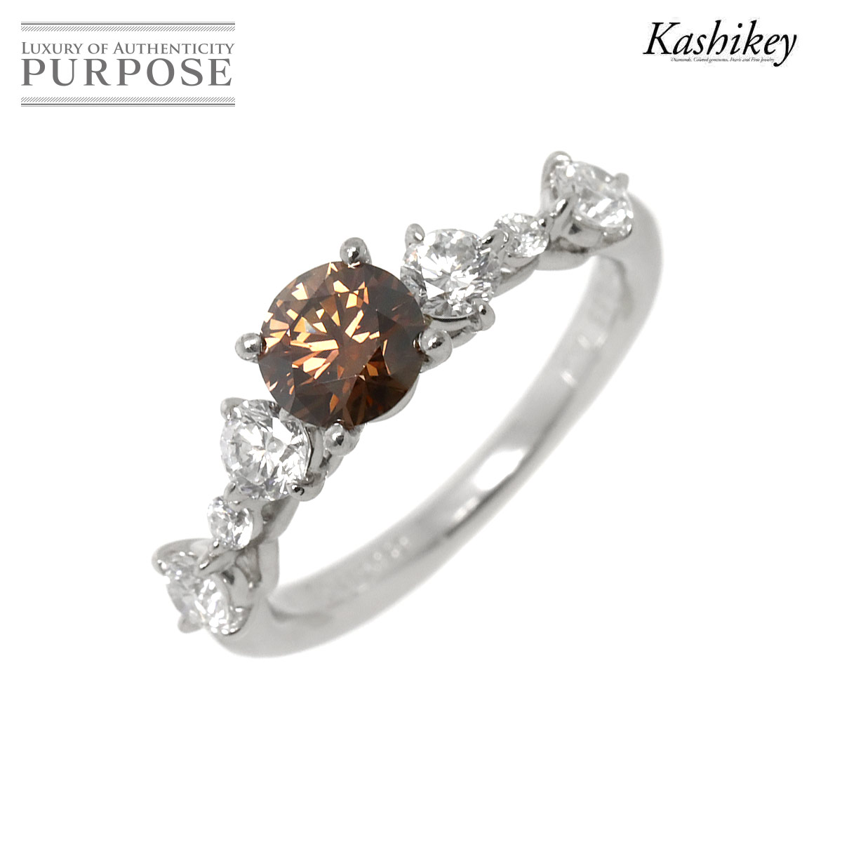 楽天市場】【ジュエリー】【新品仕上げ済】KASHIKEY カシケイ