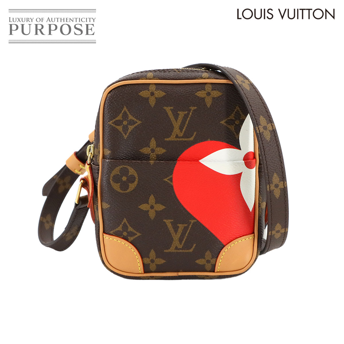 新品同様 ルイ ヴィトン バッグ モノグラム ゲーム オン パナム ショルダー M57450 レディース 90289516 【中古】ブランド 楽天市場】【中古】ルイ ヴィトン LOUIS VUITTON パナムゲームオン