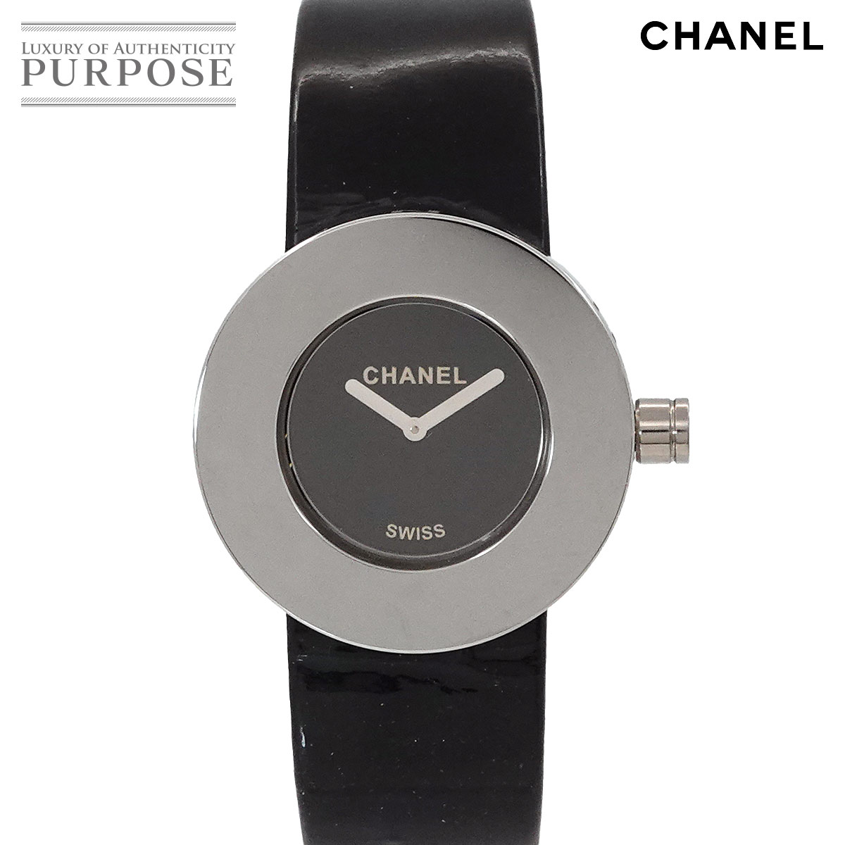 CHANEL ラ・ロンド　腕時計　本物　箱あり 2148103665462_01.jpg