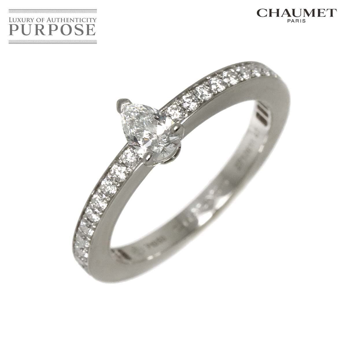 楽天市場】ショーメ Chaumet リング ジョゼフィーヌ エグレット