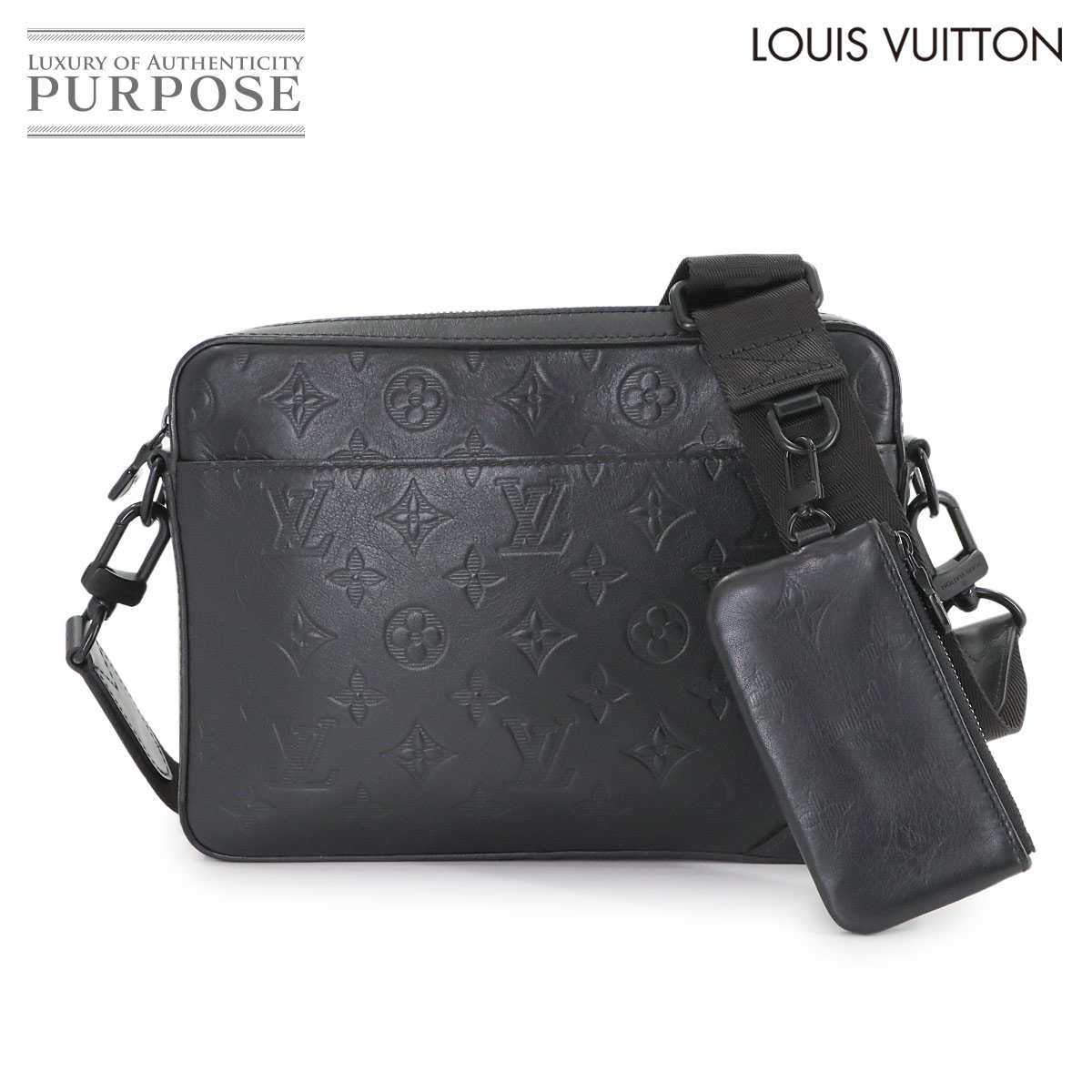 楽天市場】ルイヴィトン 【LOUIS VUITTON】M45070 トリアングル
