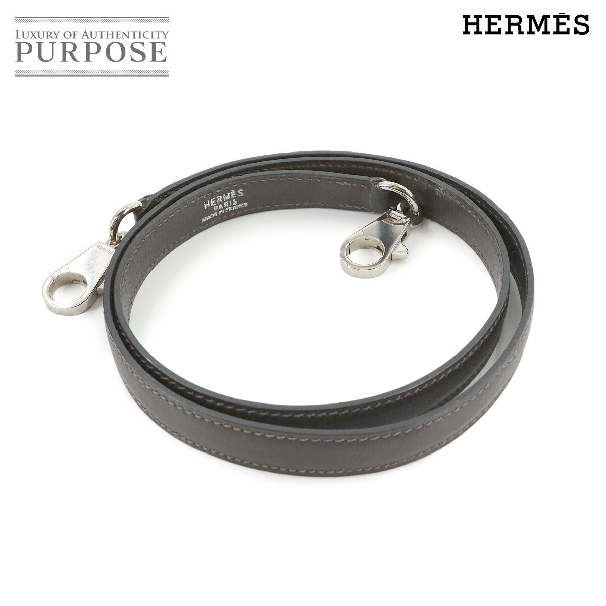 美品❣️ HERMES エルメス ケリー　 ショルダー ストラップ 楽天市場】HERMES エルメス ケリー用ショルダーストラップ