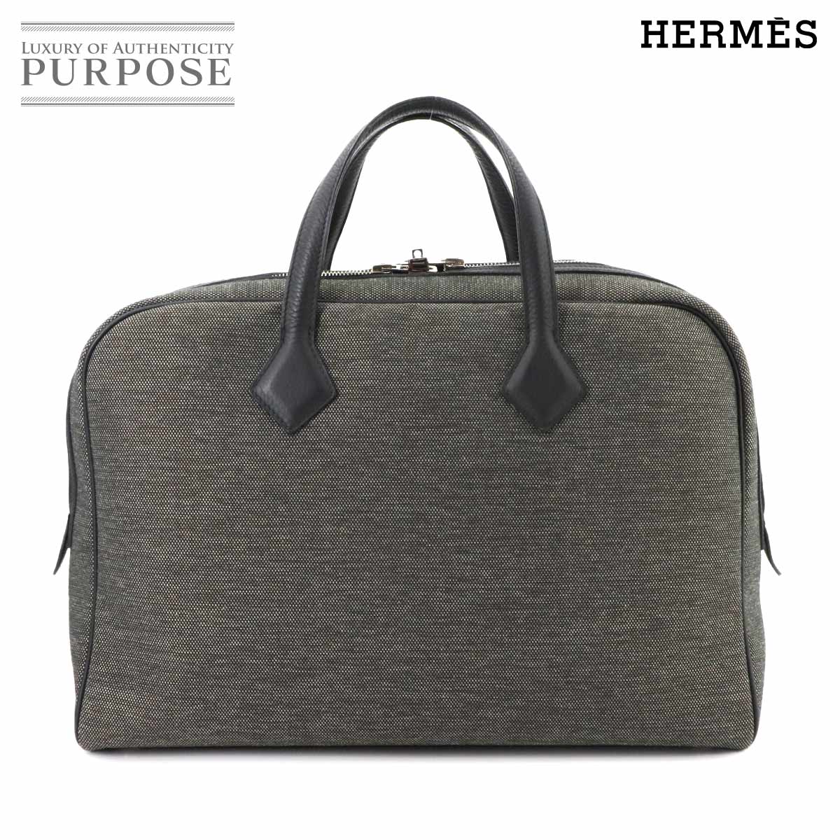 ※8/3（日）までの出品※HERMES ヴィクトリア　ブラック 8/3（日）までの出品※HERMES ヴィクトリア ブラック 8/3（日