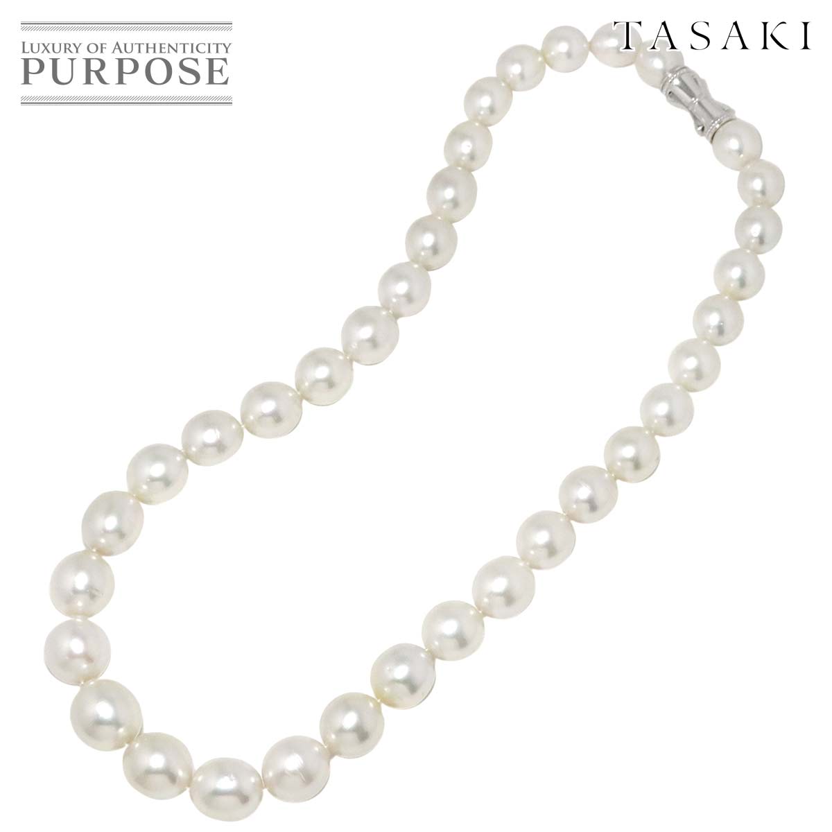 楽天市場】【TASAKI】タサキ 田崎真珠 黒蝶真珠 南洋黒蝶パール
