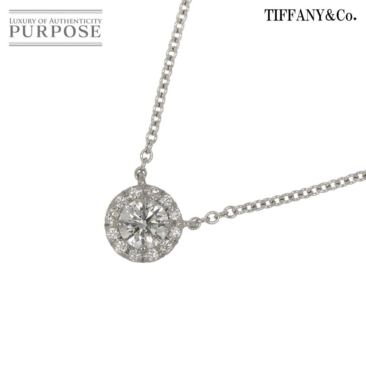 ティファニー　ラウンドネックレス 楽天市場】ティファニー Tiffany & Co. ネックレス ソレスト