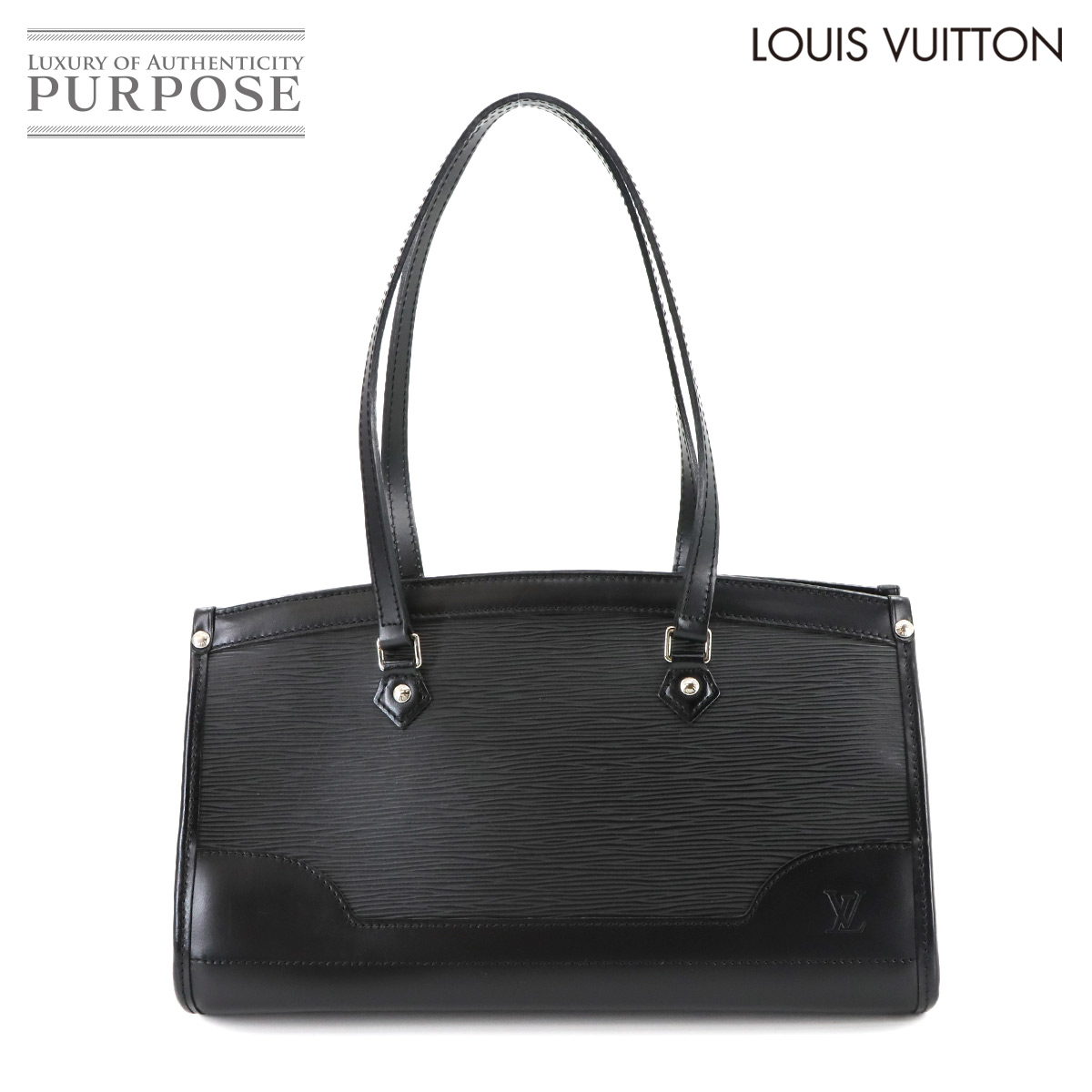 ルイヴィトン M59342 エピ マドレーヌGM レザートートバッグ LOUIS VUITTON ルイ・ヴィトン Louis Vuitton マドレーヌ GM
